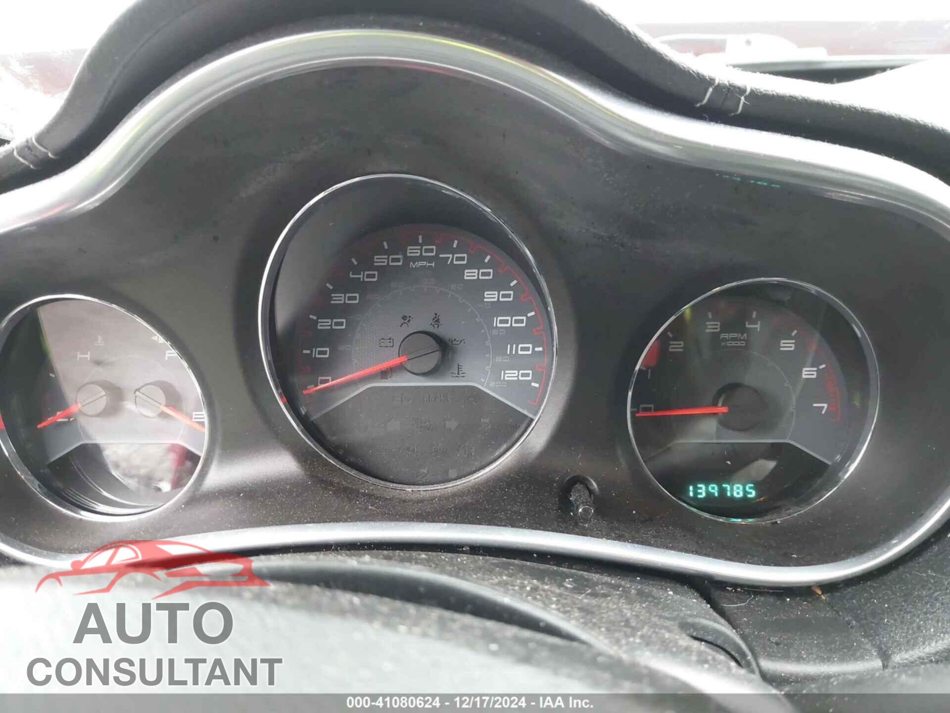 DODGE AVENGER 2013 - 1C3CDZAB7DN644288