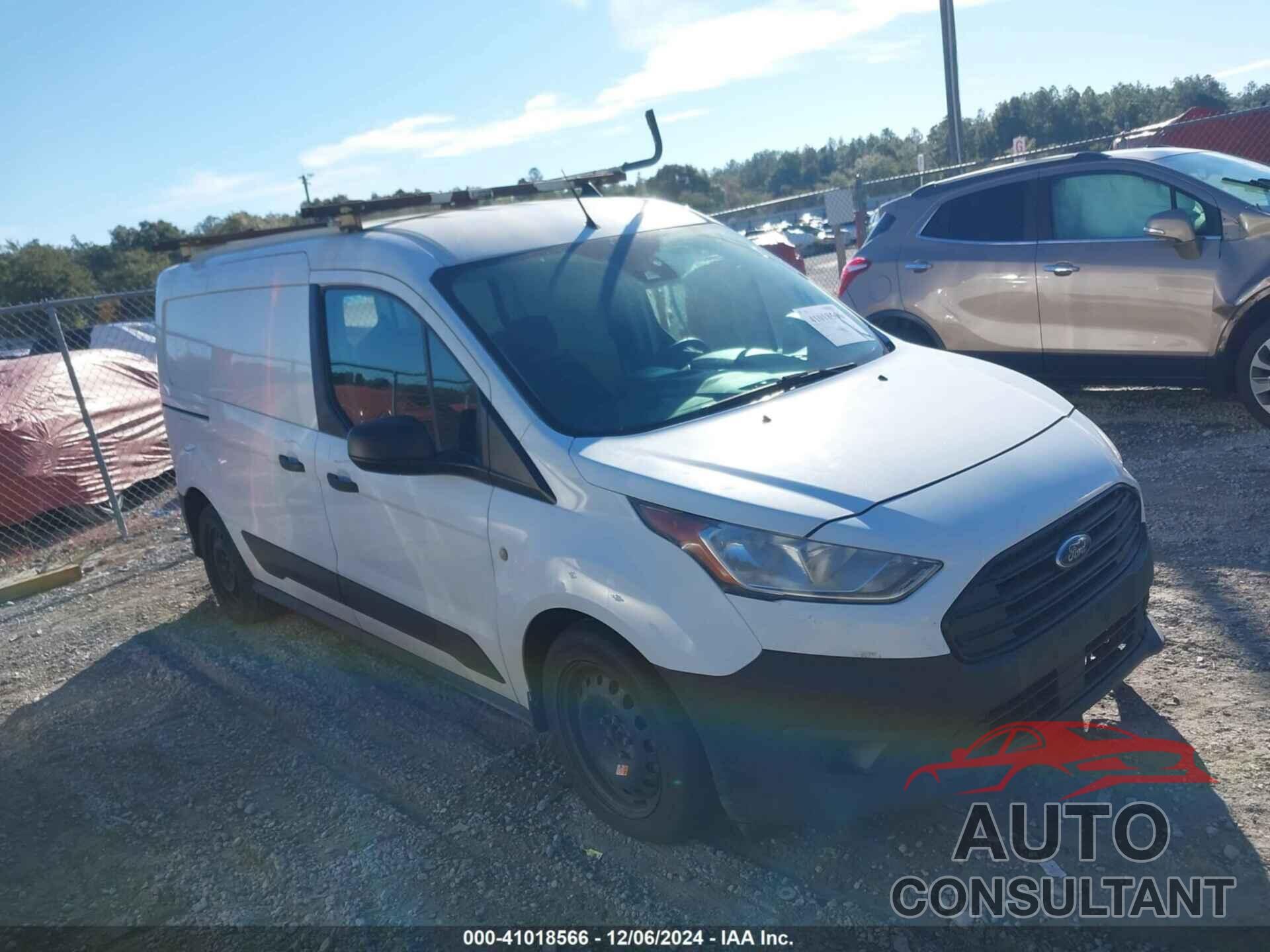 FORD TRANSIT CONNECT 2019 - NM0LS7E24K1420784