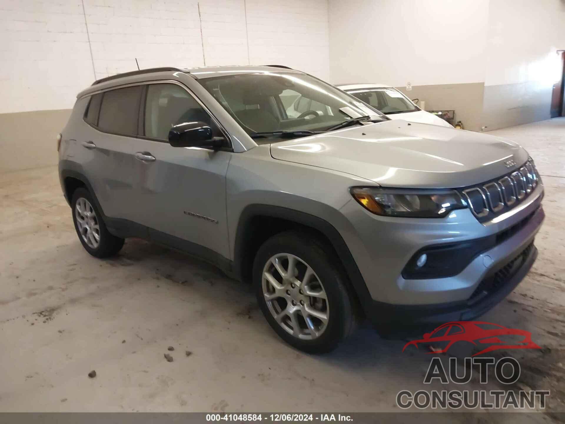 JEEP COMPASS 2022 - 3C4NJDFB6NT178847