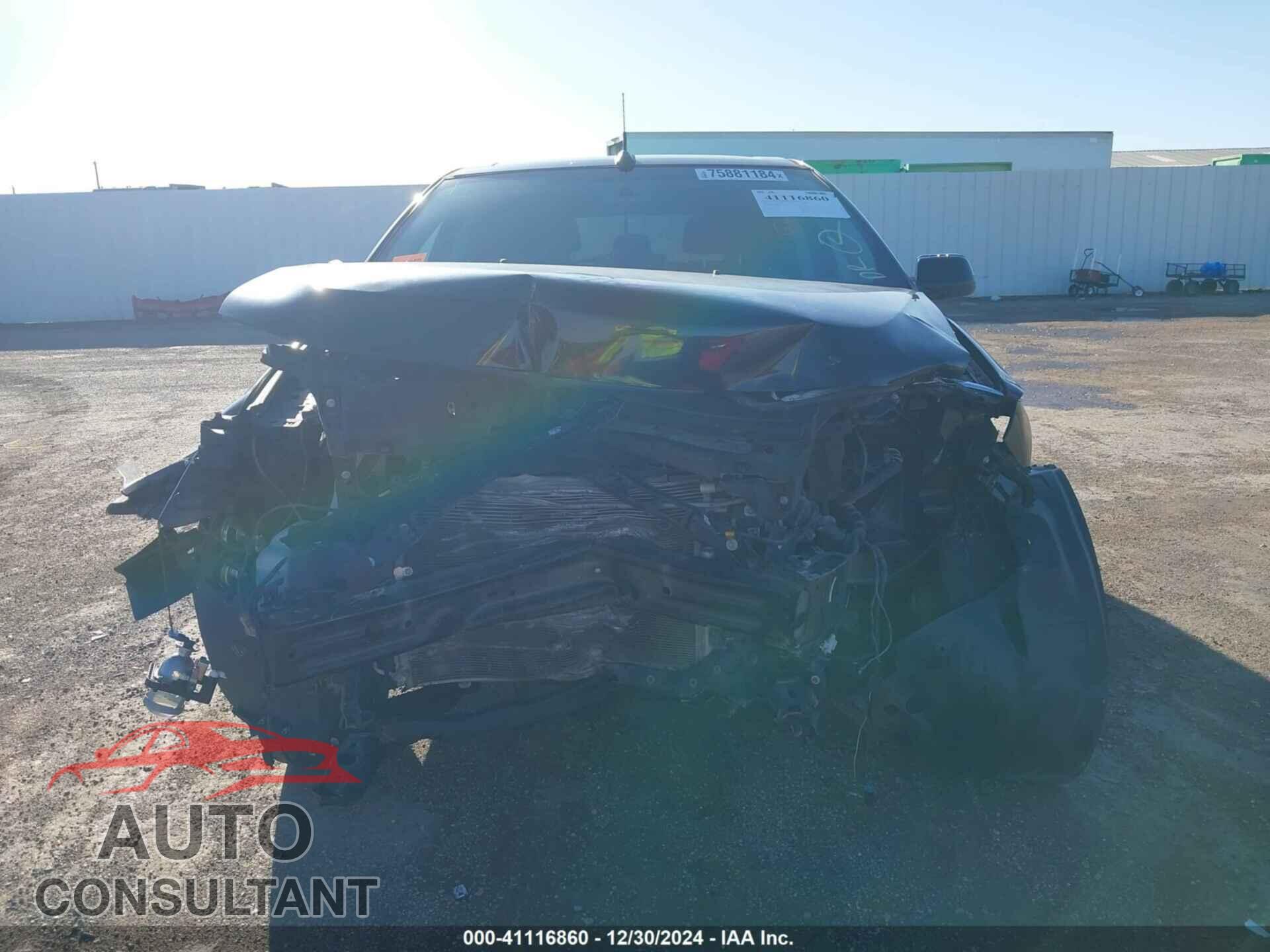 FORD EDGE 2013 - 2FMDK4JC4DBA91723