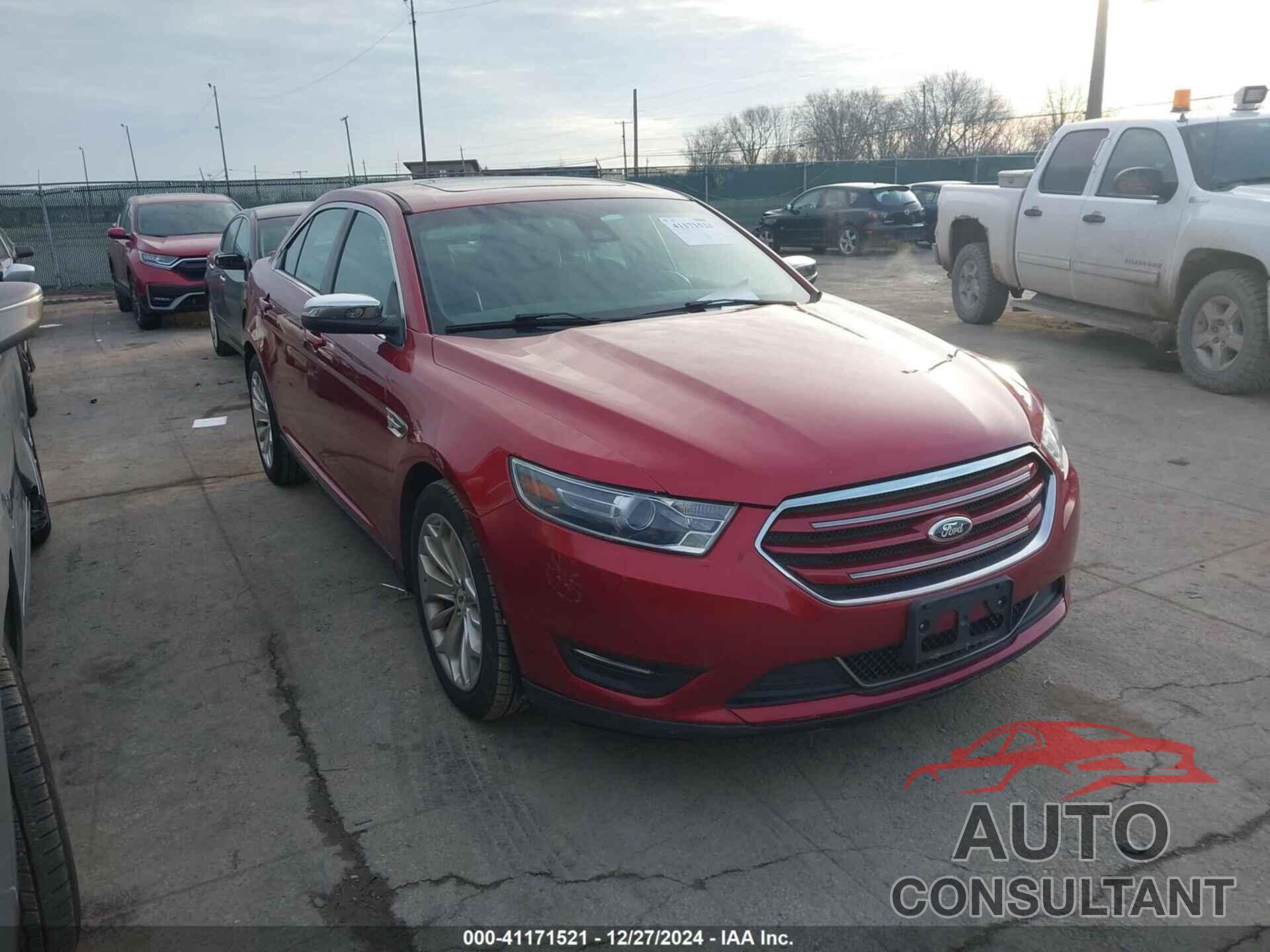 FORD TAURUS 2015 - 1FAHP2F84FG156958