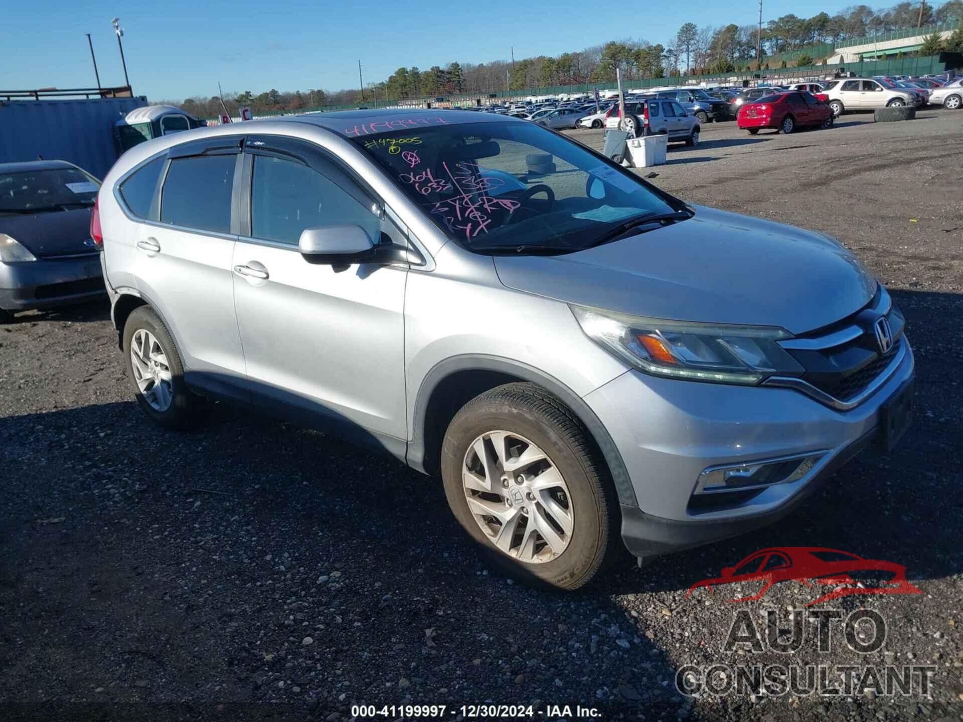 HONDA CR-V 2016 - 2HKRM4H54GH605199