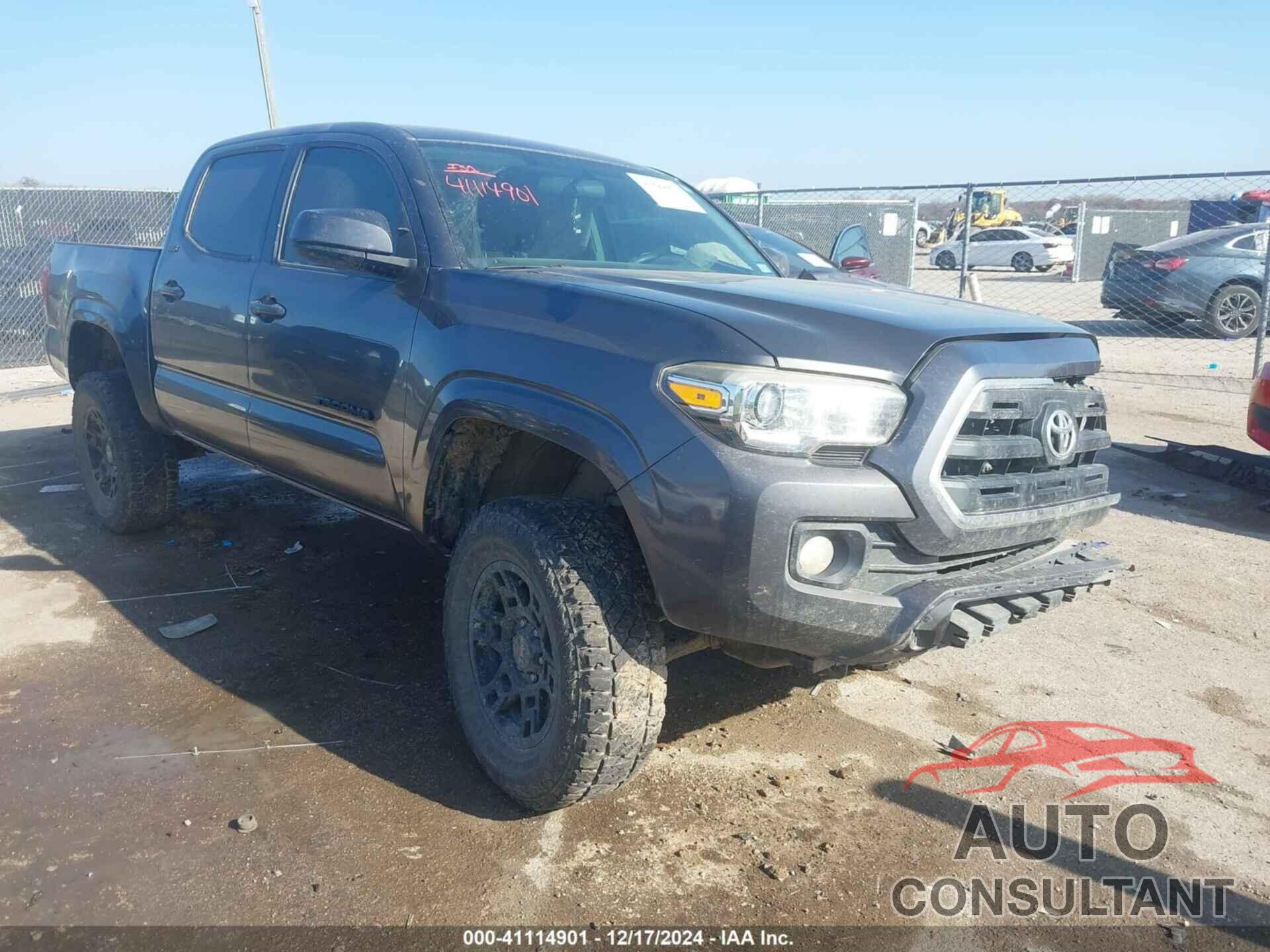 TOYOTA TACOMA 2016 - 5TFAZ5CN6GX018440