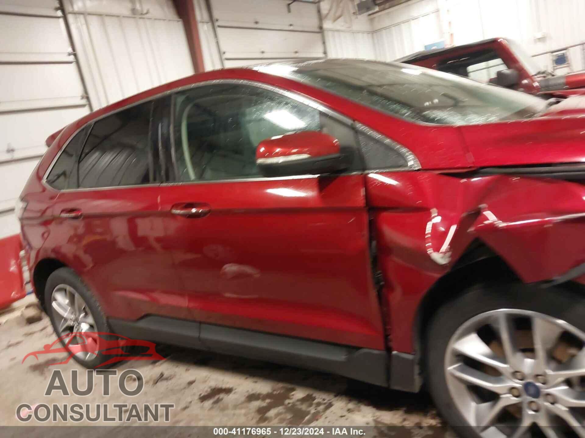 FORD EDGE 2015 - 2FMTK4K85FBB89989