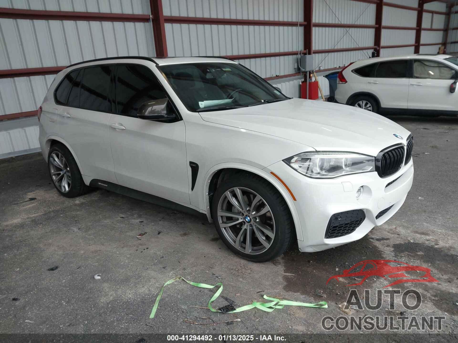 BMW X5 2017 - 5UXKR6C38H0J85030