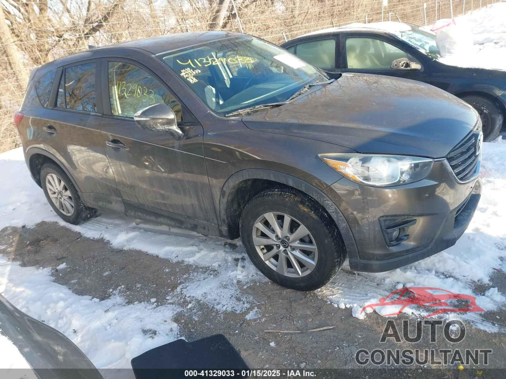 MAZDA CX-5 2016 - JM3KE2CYXG0651483