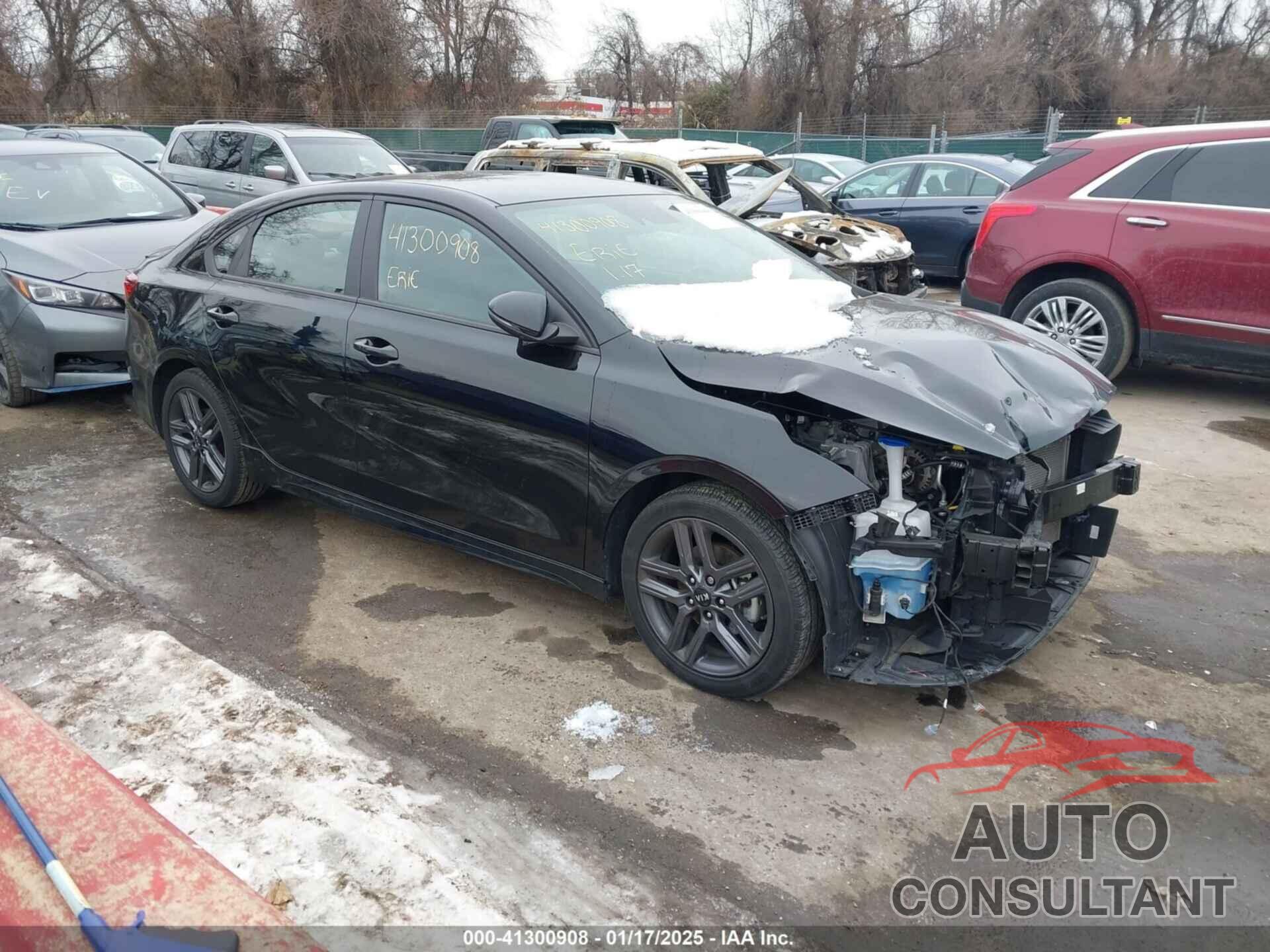KIA FORTE 2021 - 3KPF34AD6ME331320