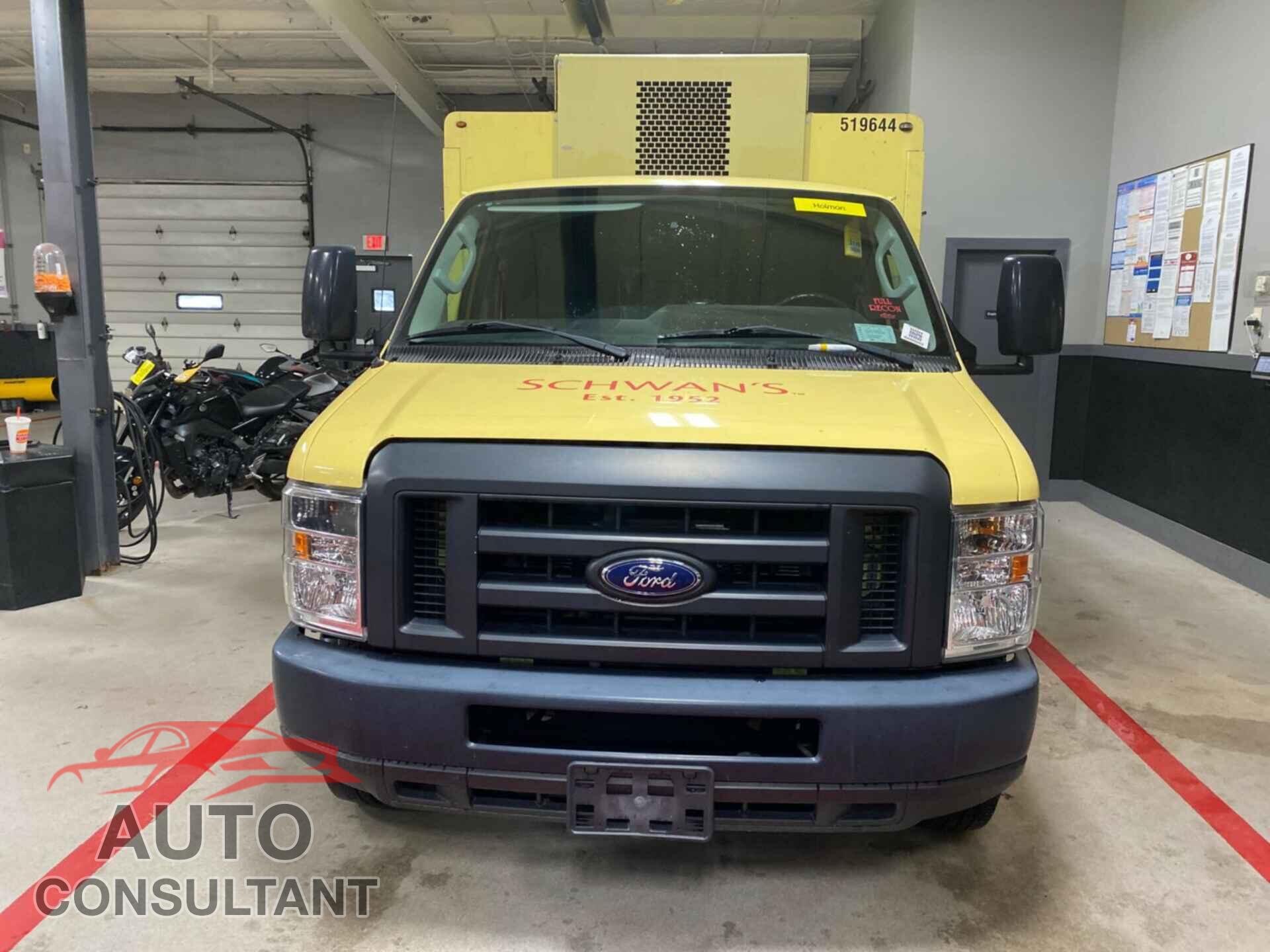 FORD ECONOLINE 2019 - 1FDXE4FS6KDC57736