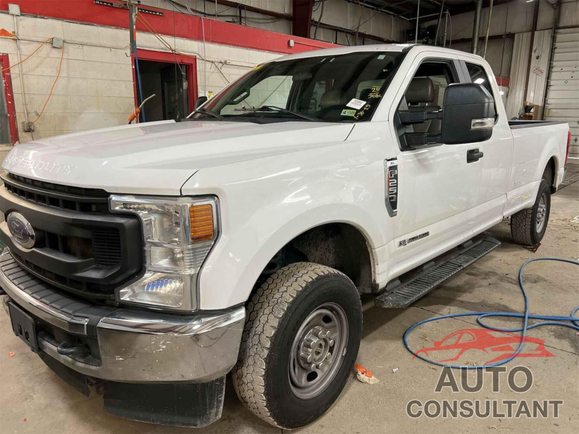 FORD F-250 2020 - 1FT7X2BT1LEE50471