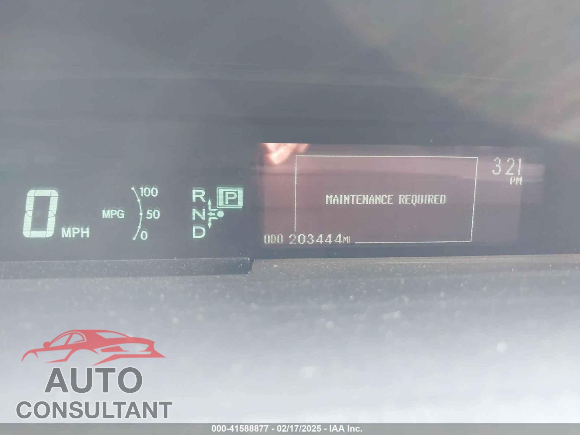 TOYOTA PRIUS 2015 - JTDKN3DU2F1932096