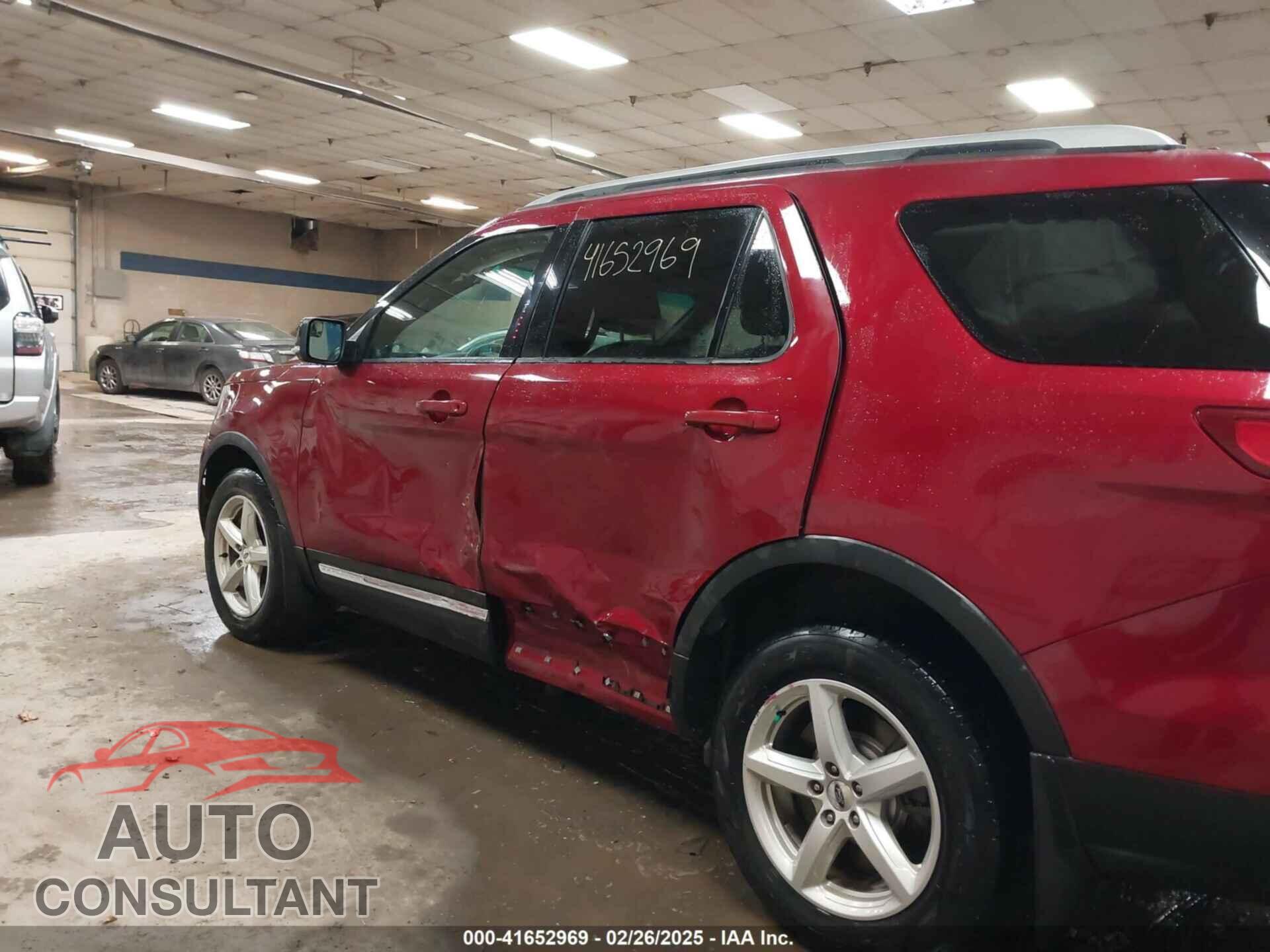 FORD EXPLORER 2016 - 1FM5K8D85GGD18739