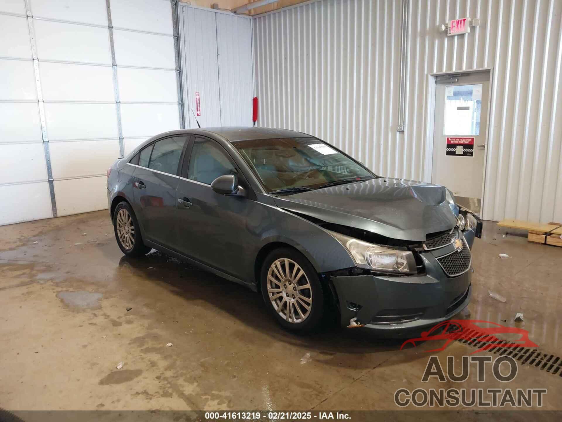 CHEVROLET CRUZE 2012 - 1G1PK5SC3C7246171