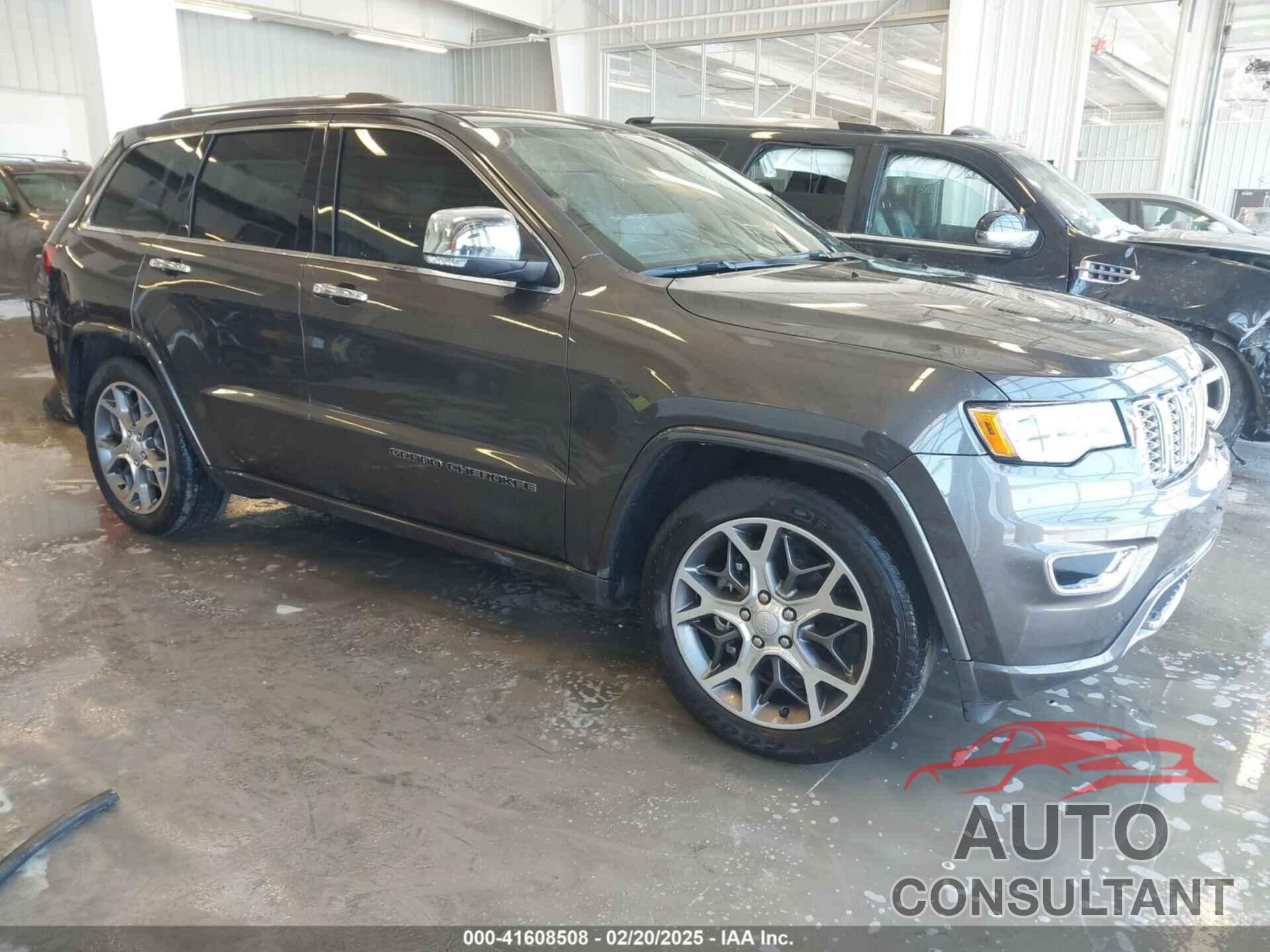 JEEP GRAND CHEROKEE 2020 - 1C4RJFCGXLC419668
