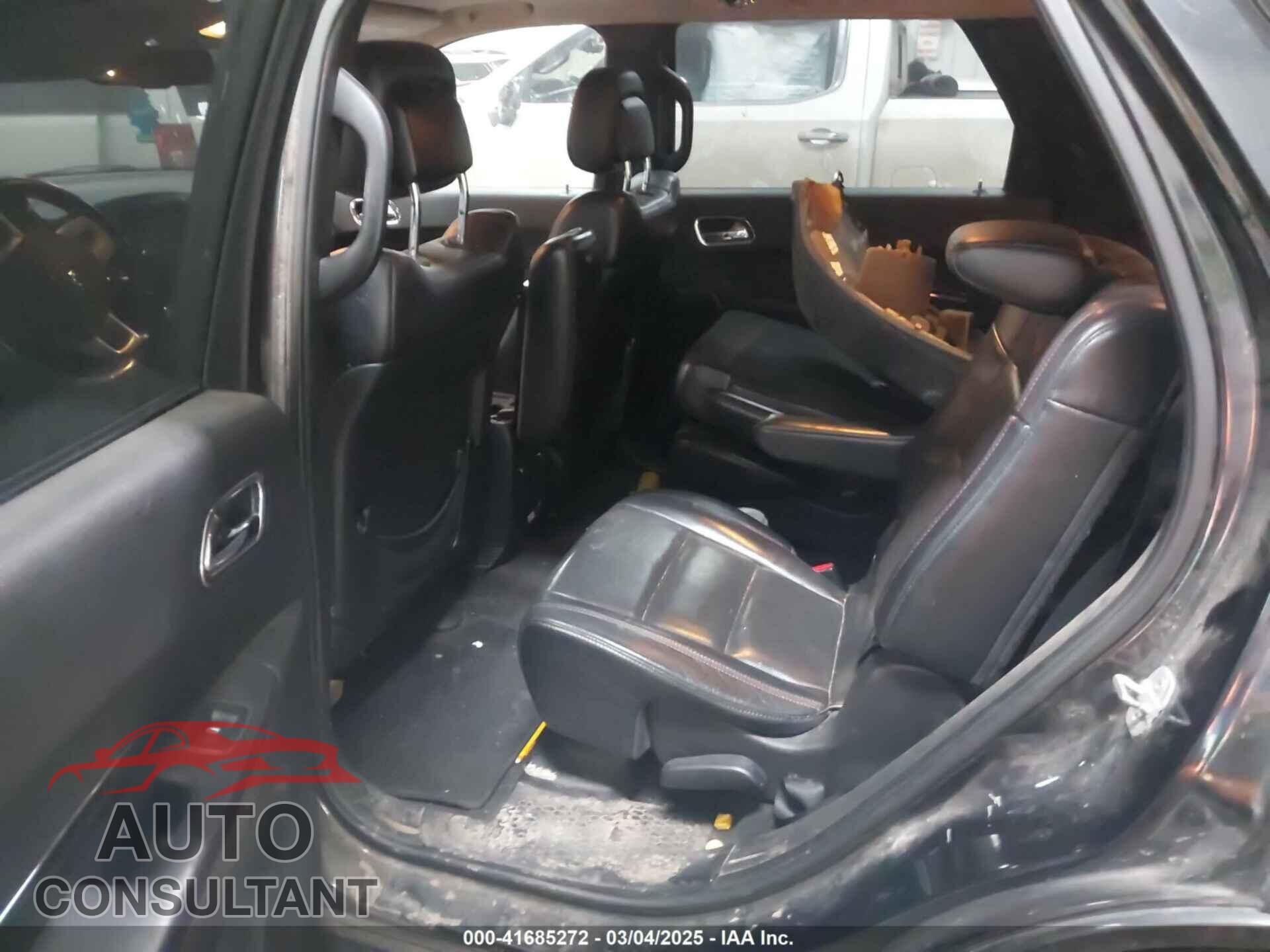 DODGE DURANGO 2013 - 1C4SDJCT4DC670406