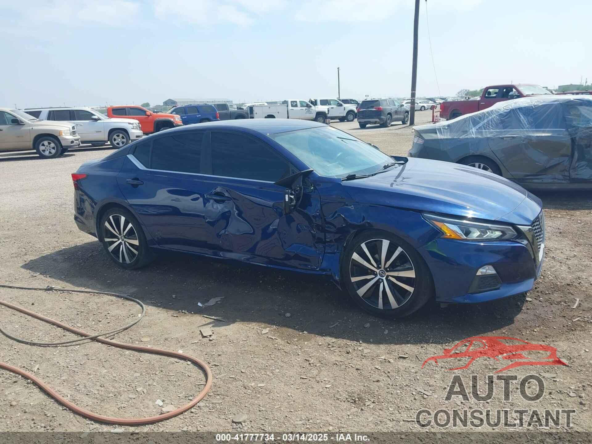 NISSAN ALTIMA 2020 - 1N4BL4CV4LC165329