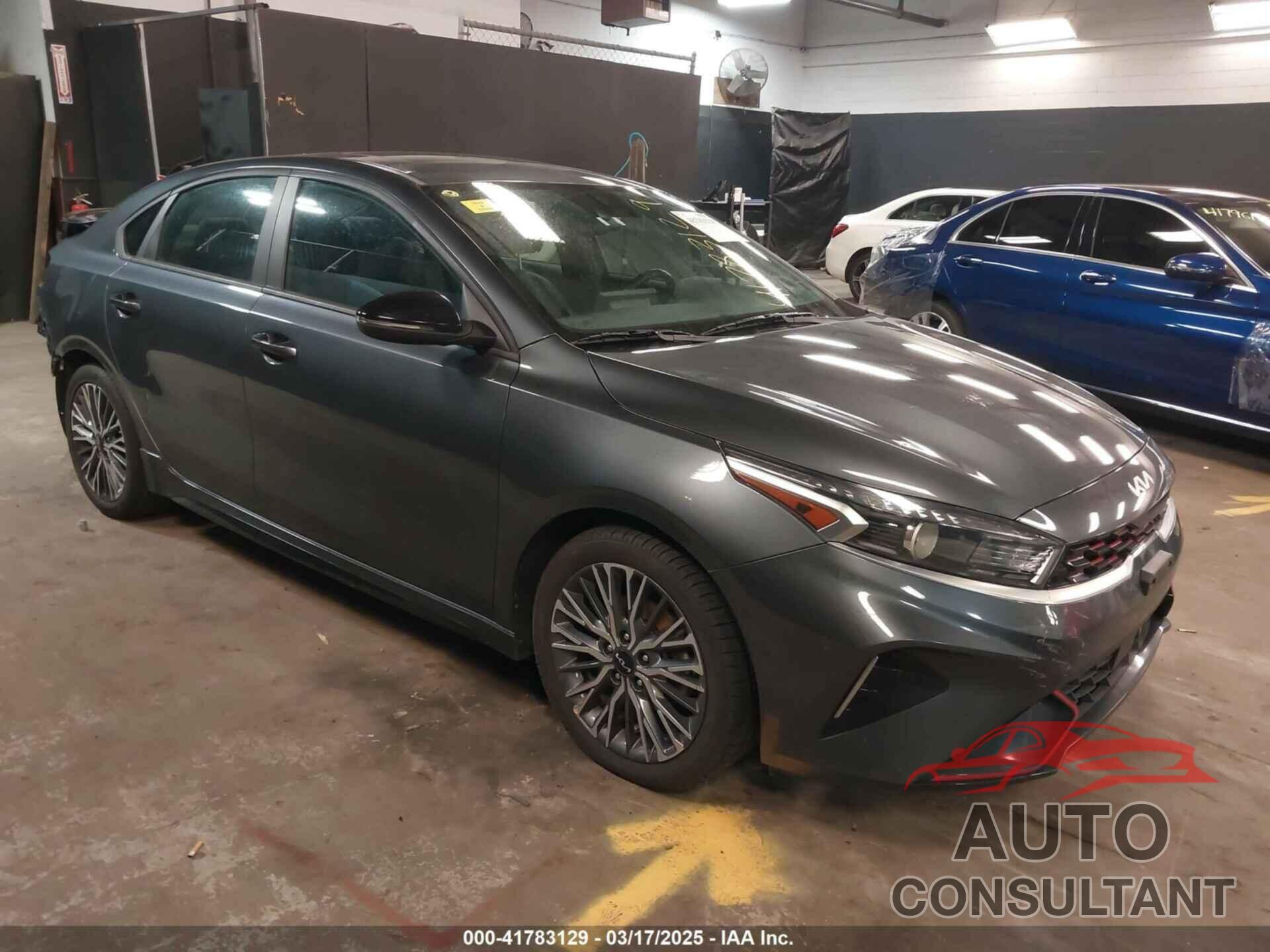 KIA FORTE 2022 - 3KPF54AD4NE470082