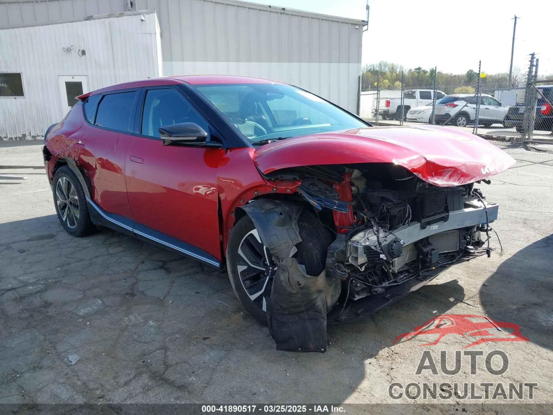 KIA EV6 2022 - KNDC34LA7N5044894