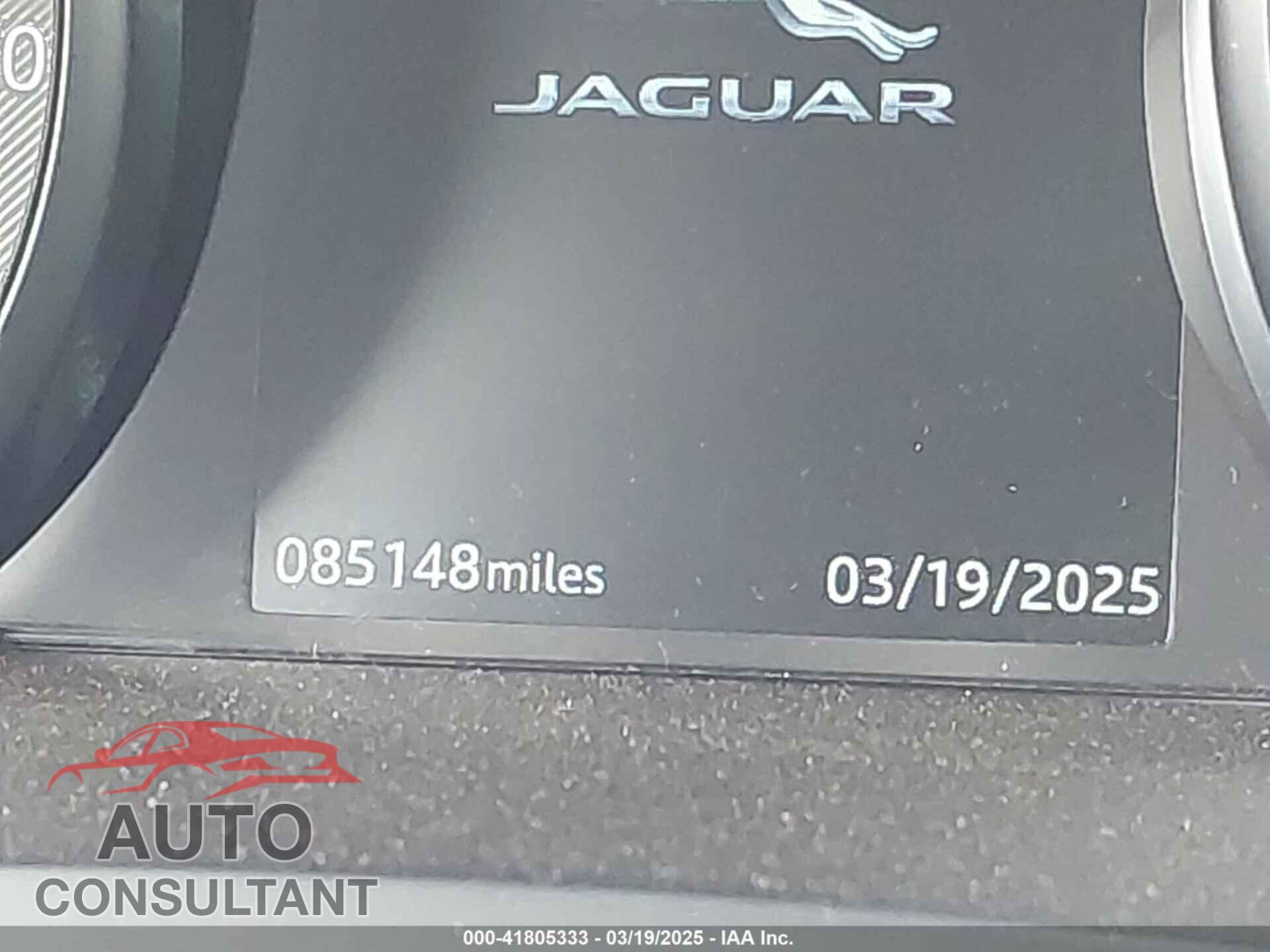 JAGUAR E-PACE 2018 - SADFL2FX3J1Z06001