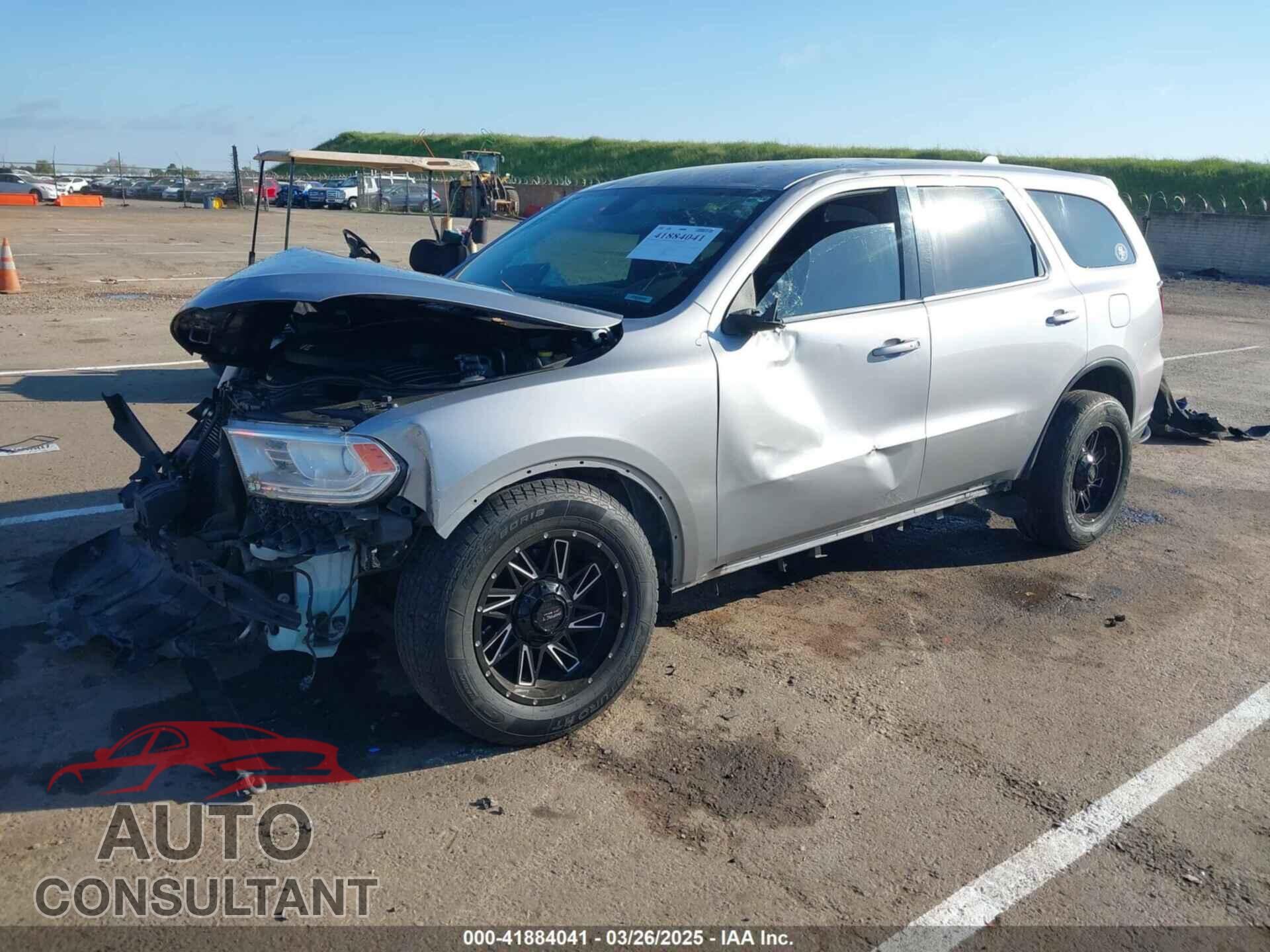 DODGE DURANGO 2014 - 1C4RDHAG5EC267114