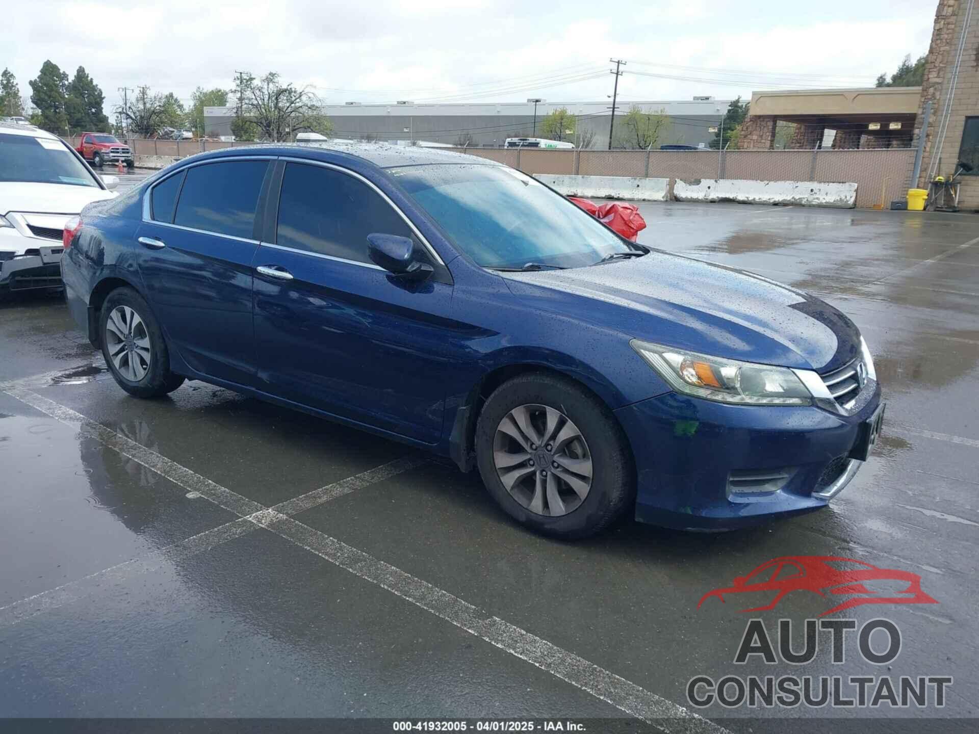 HONDA ACCORD 2015 - 1HGCR2F36FA205083