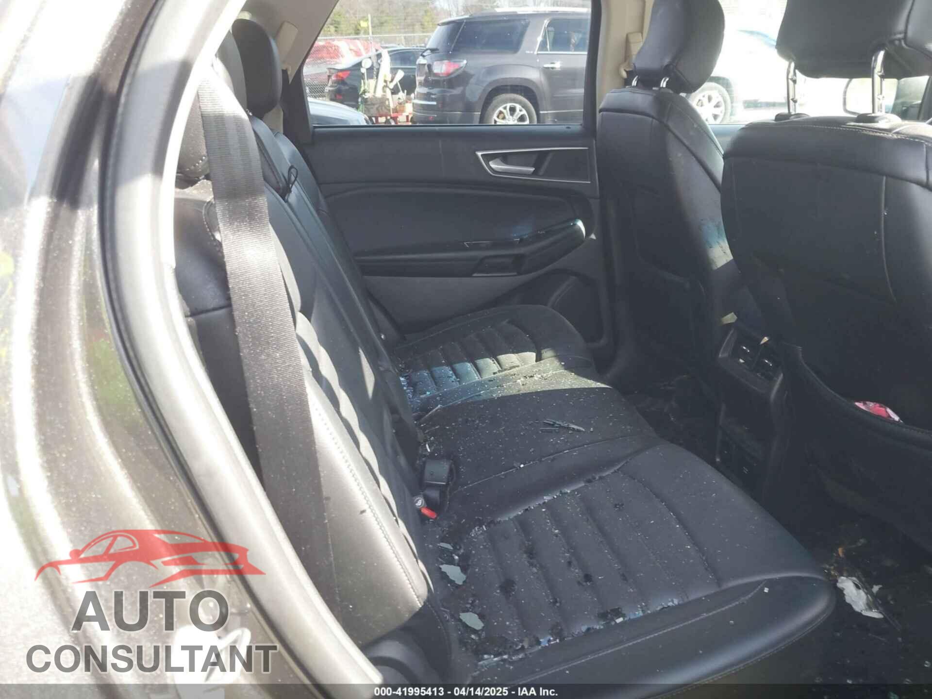 FORD EDGE 2017 - 2FMPK4J97HBC62696