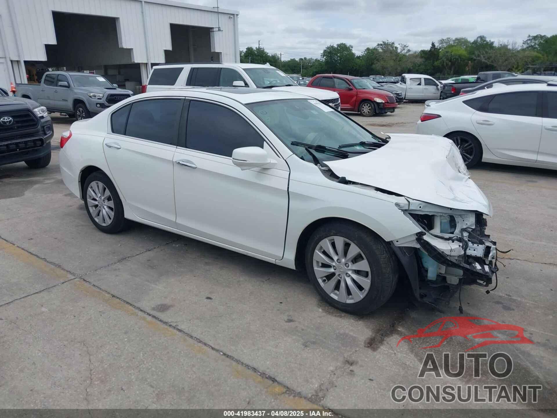 HONDA ACCORD 2015 - 1HGCR2F73FA010691
