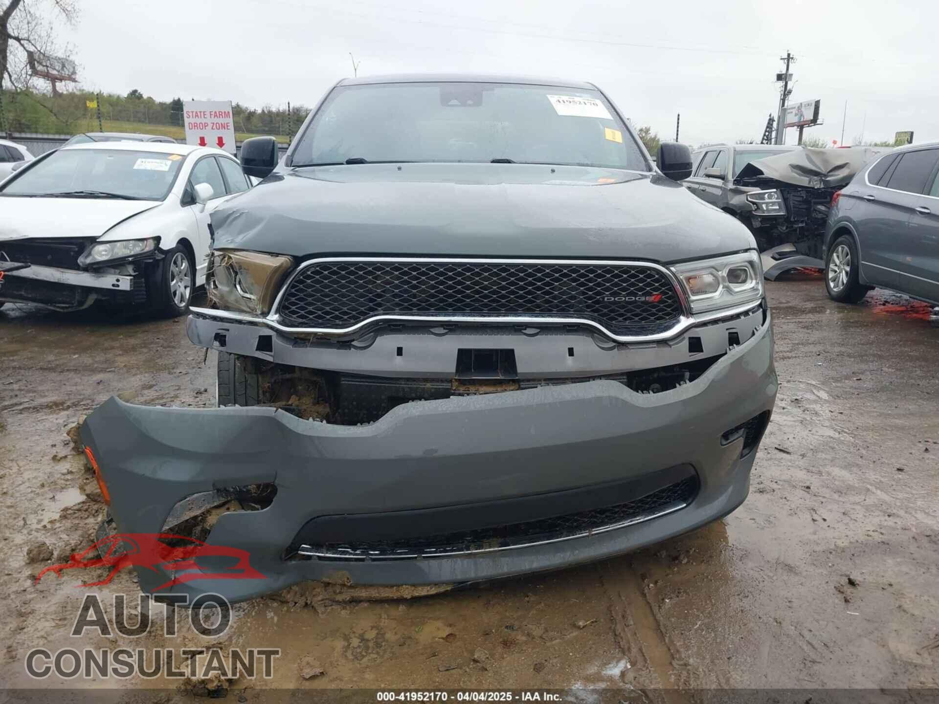 DODGE DURANGO 2023 - 1C4RDHAG9PC569511