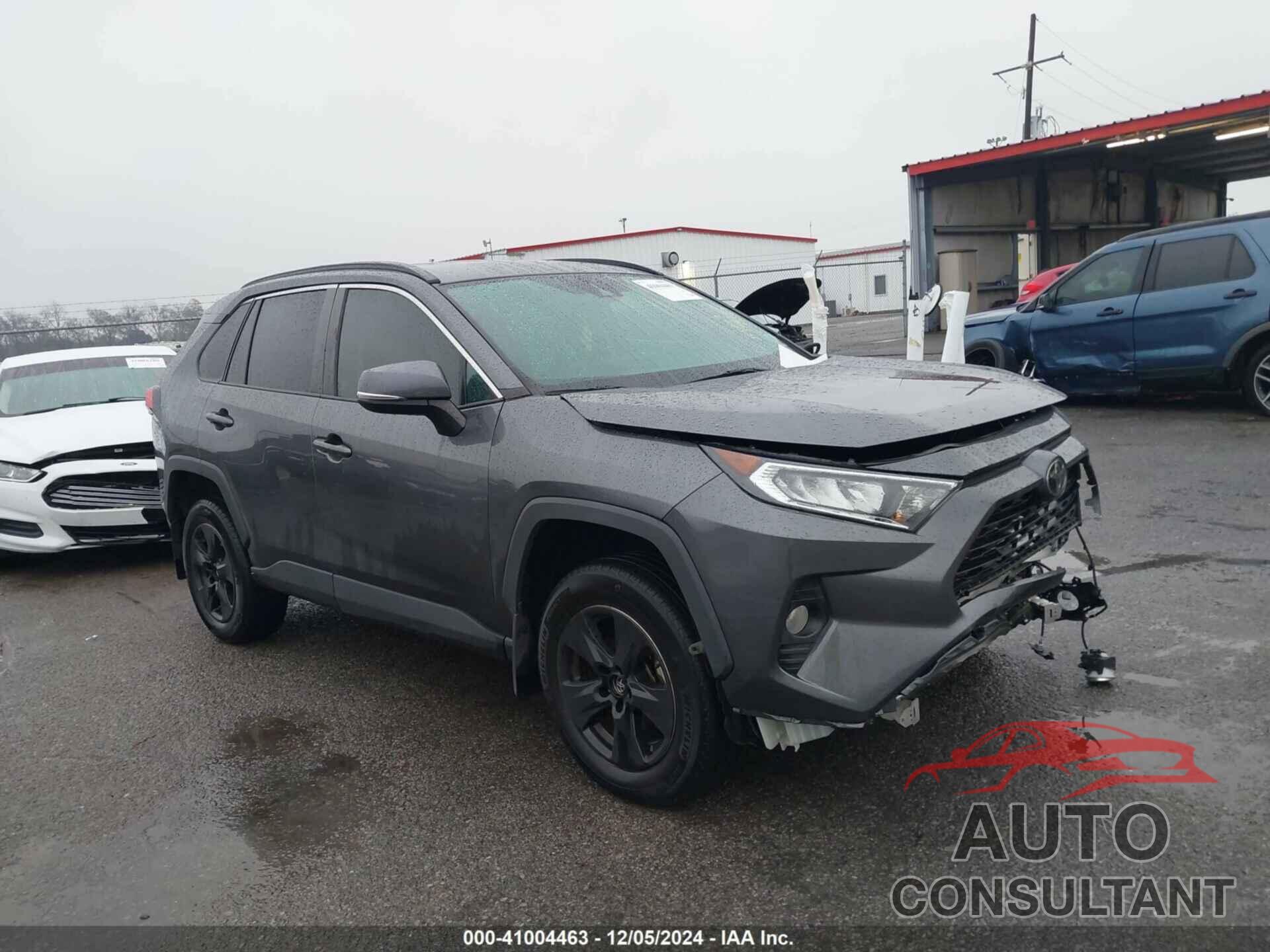 TOYOTA RAV4 2020 - 2T3P1RFV6LC127372