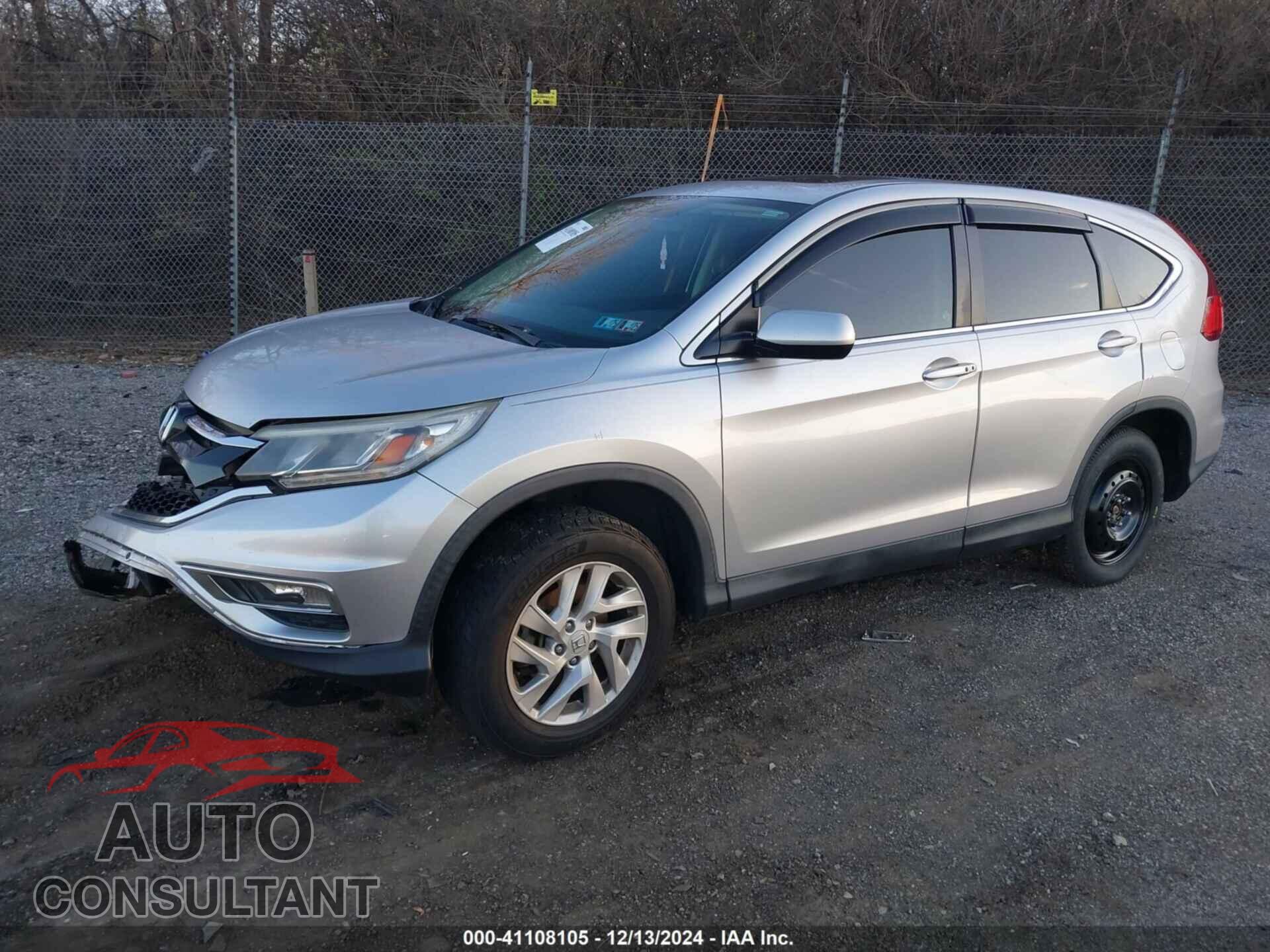 HONDA CR-V 2016 - 2HKRM4H55GH648787