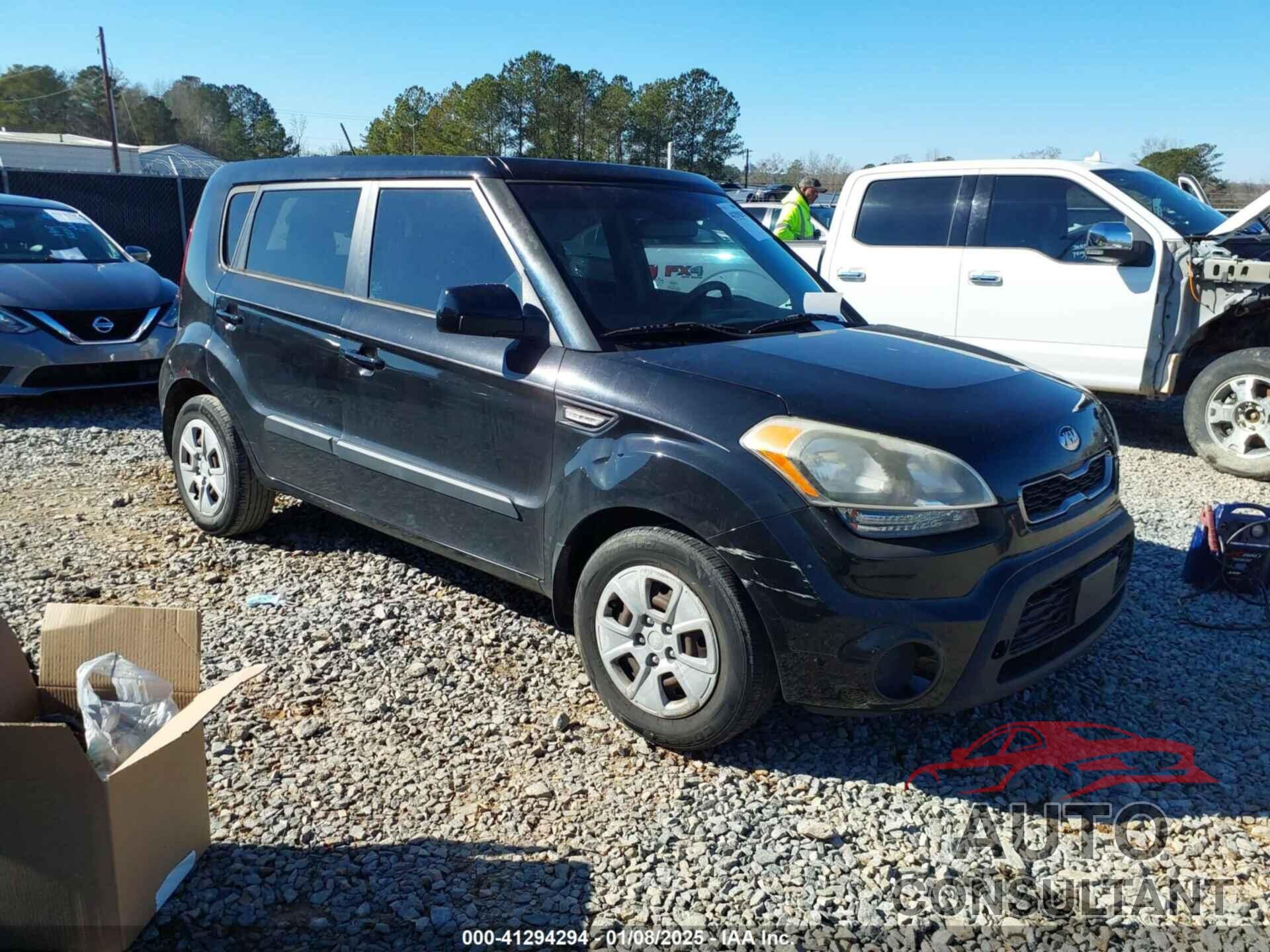 KIA SOUL 2013 - KNDJT2A5XD7751248