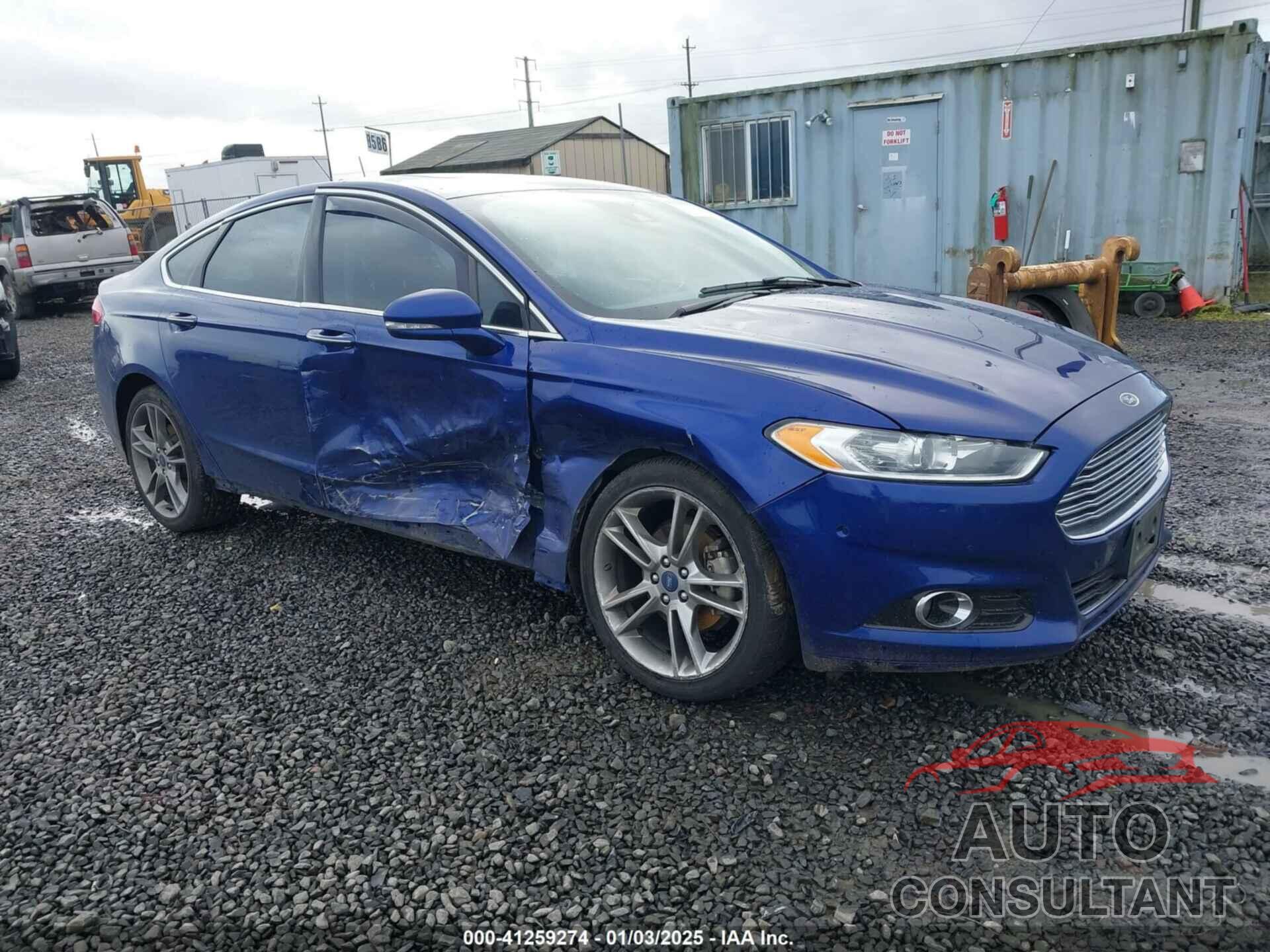 FORD FUSION 2015 - 3FA6P0D92FR115504