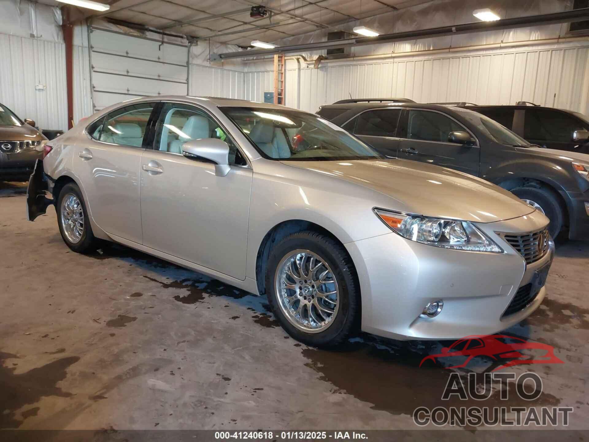 LEXUS ES 350 2014 - JTHBK1GG2E2089611