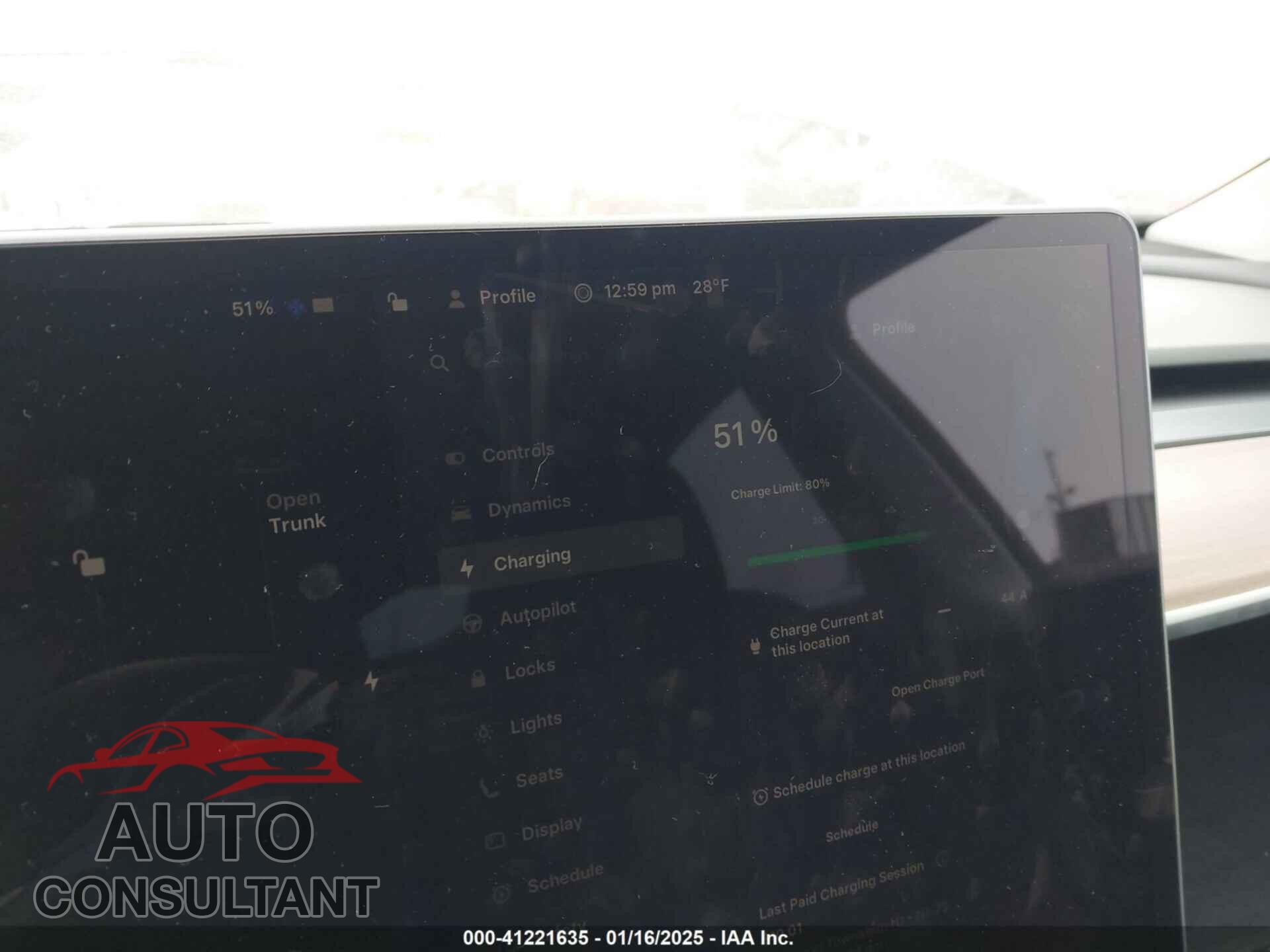 TESLA MODEL Y 2024 - 7SAYGAEE9RF180802