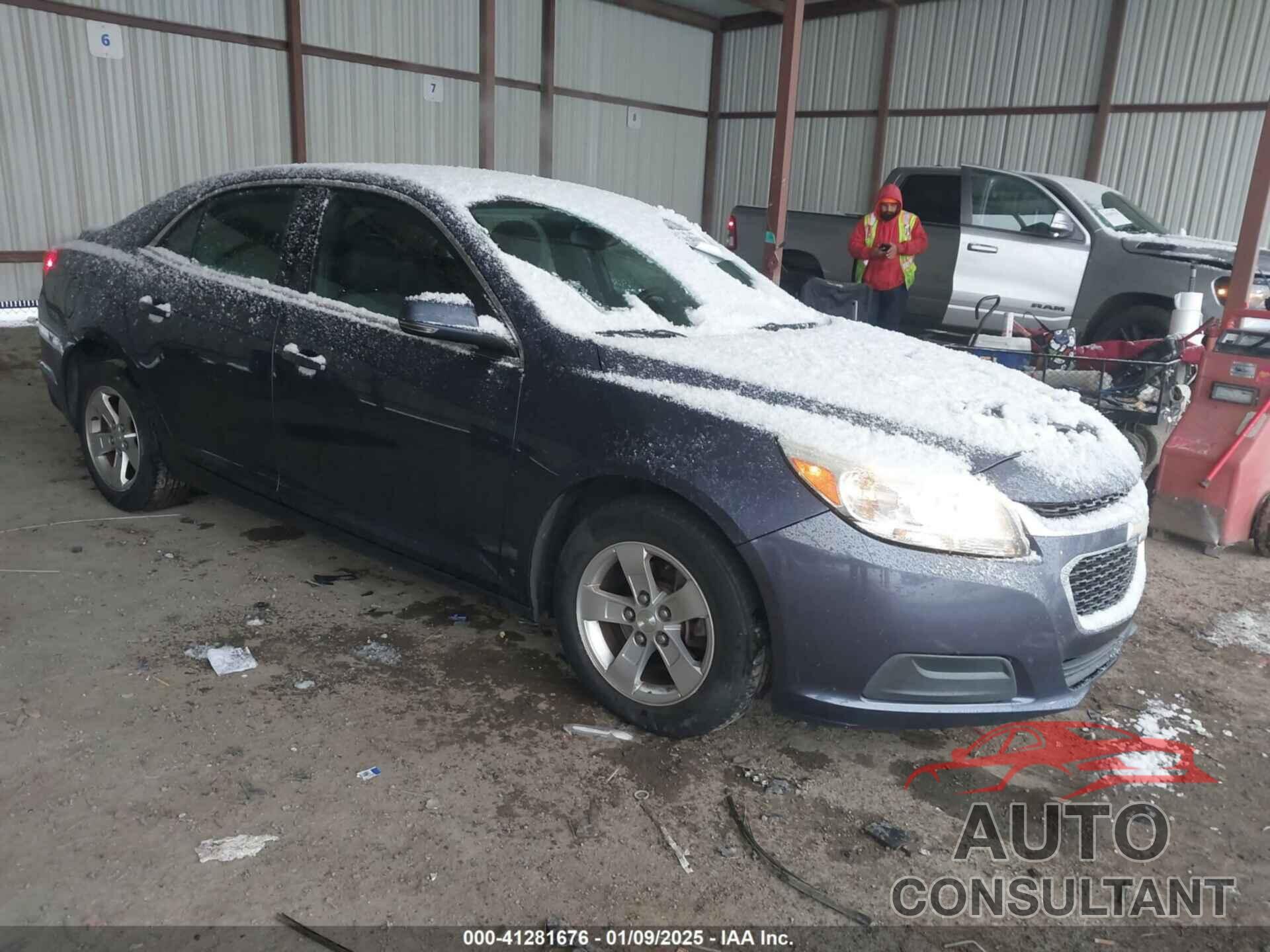 CHEVROLET MALIBU 2015 - 1G11C5SL9FF228190