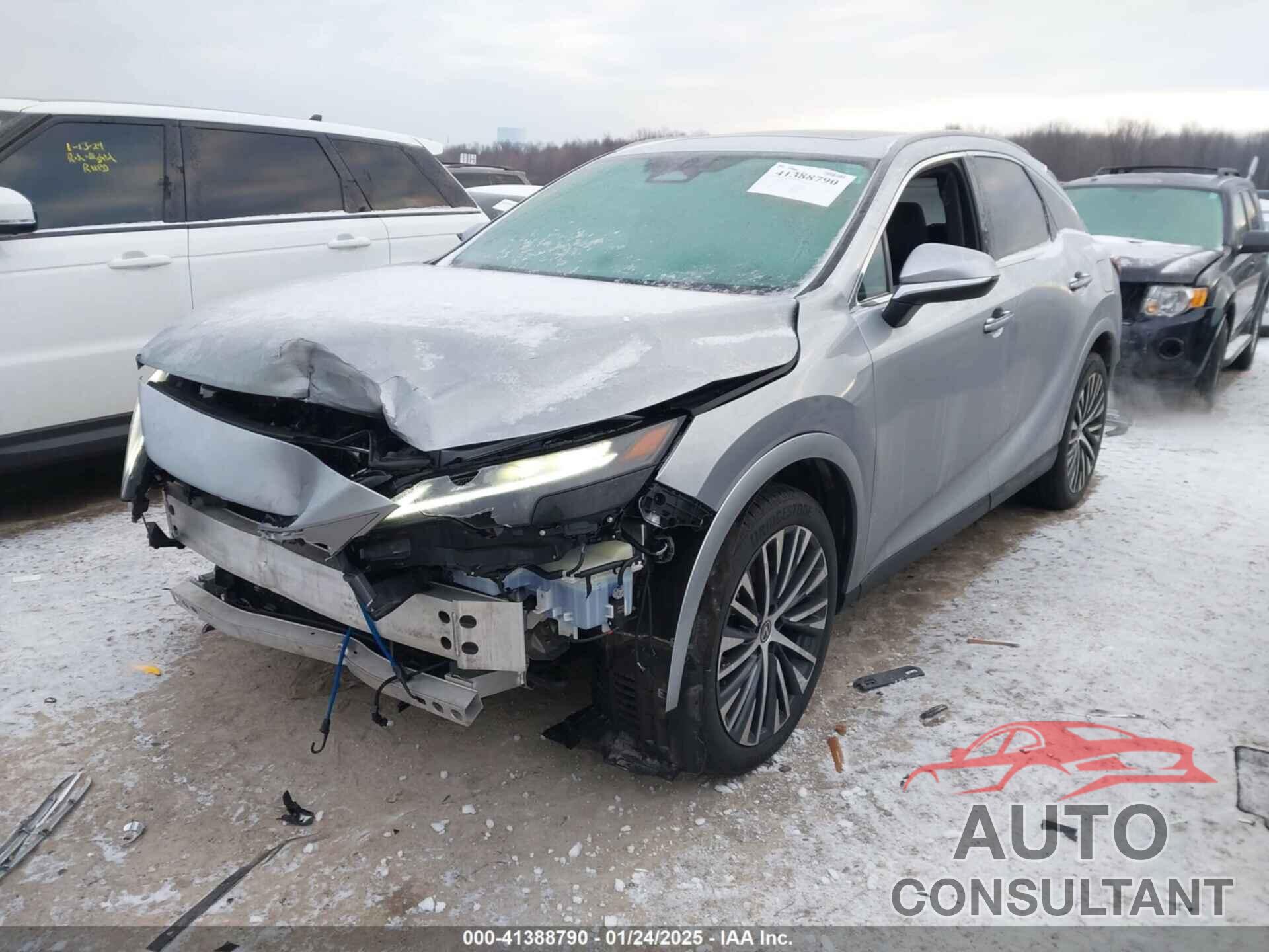 LEXUS RX 350 2023 - 2T2BAMCA2PC009022