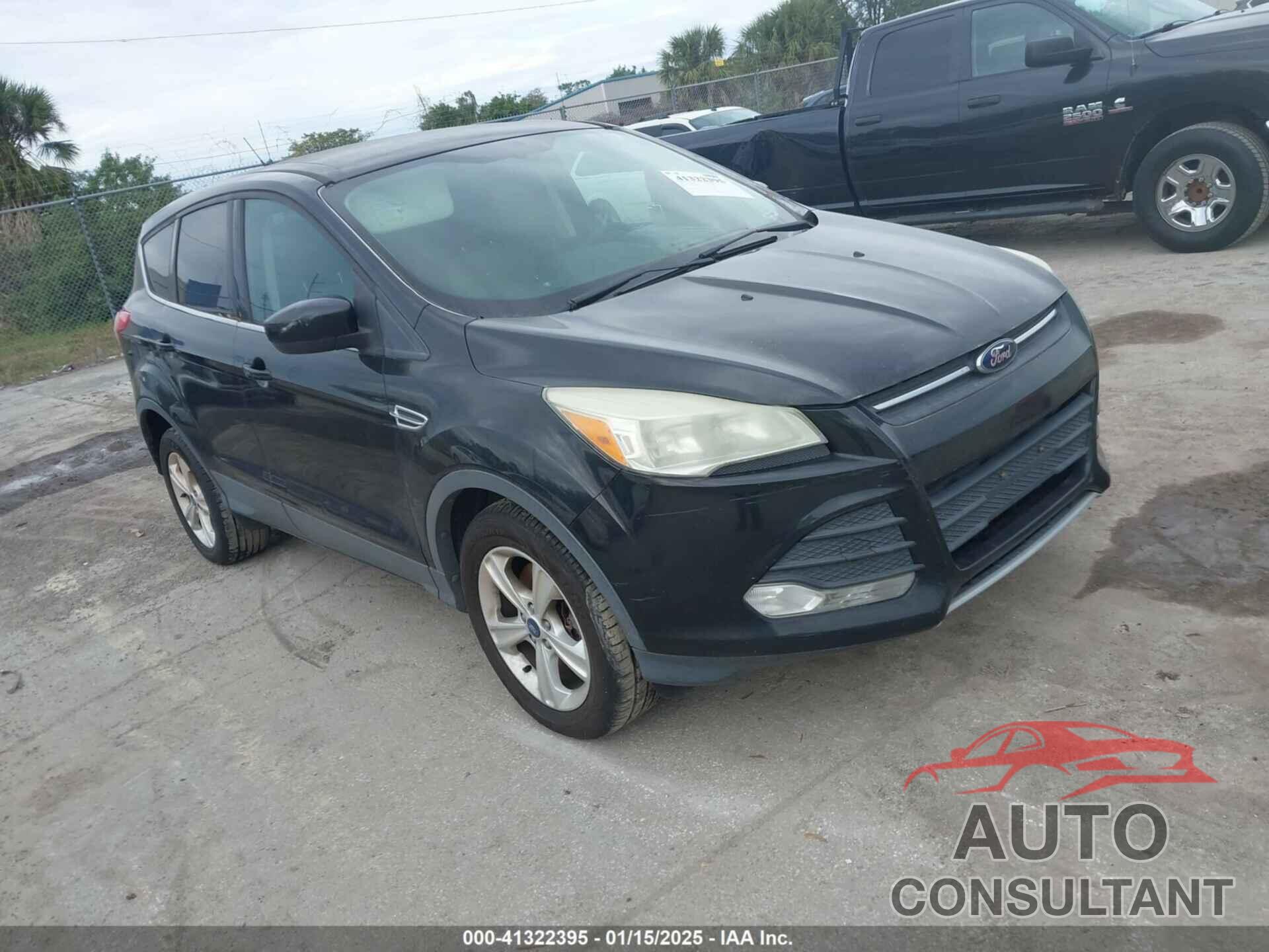 FORD ESCAPE 2013 - 1FMCU9G95DUA73899
