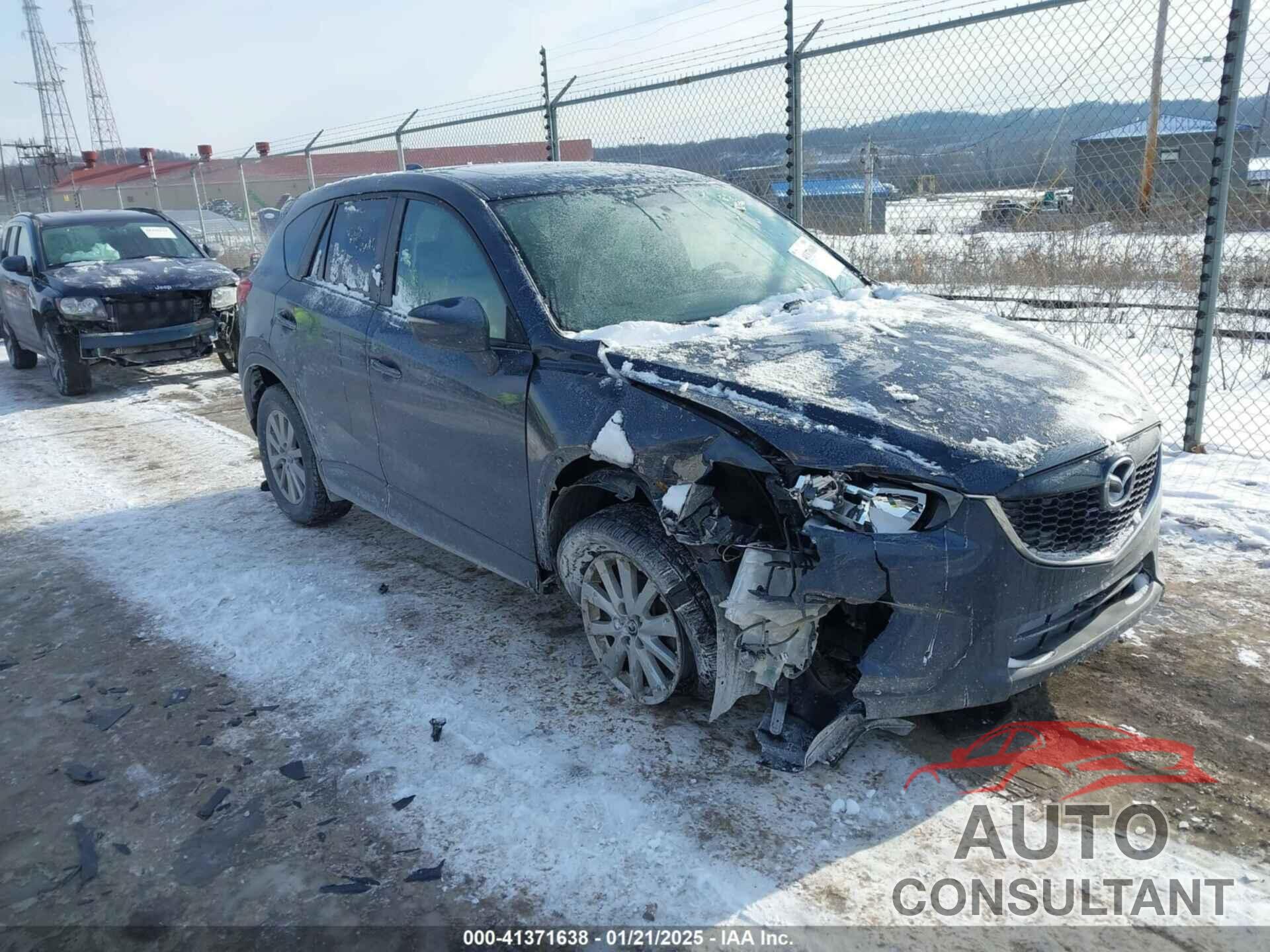 MAZDA CX-5 2015 - JM3KE4CY1F0518069