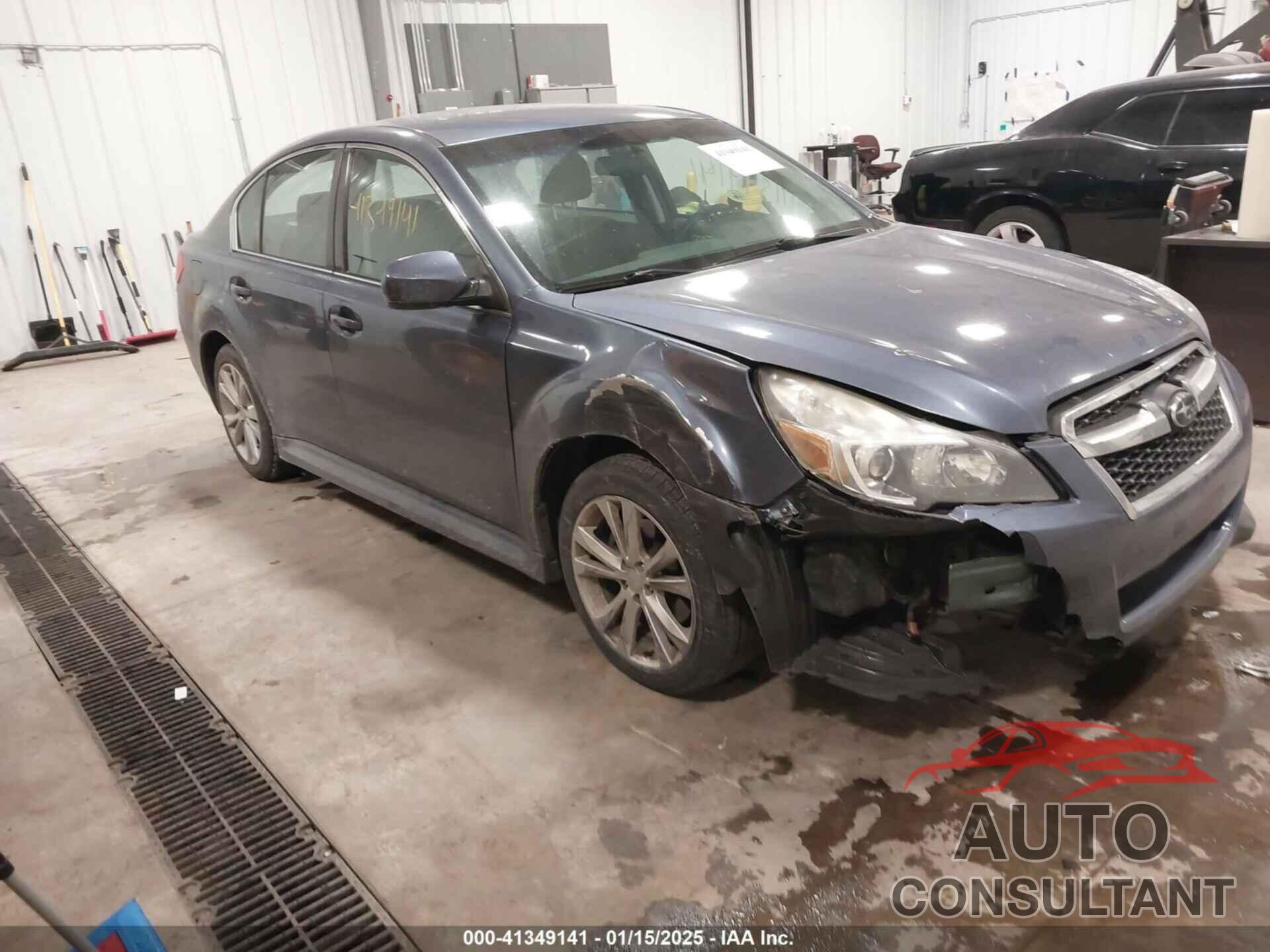 SUBARU LEGACY 2014 - 4S3BMBC65E3023787