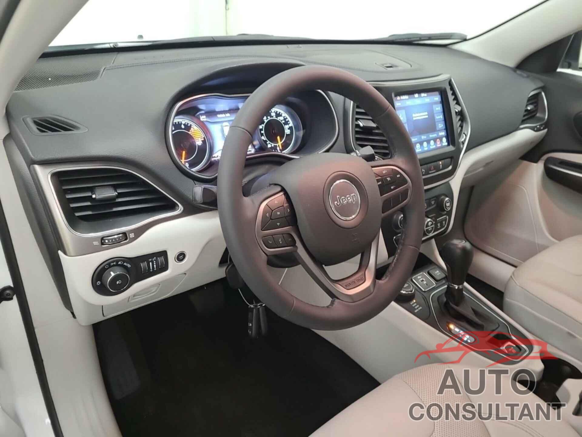 JEEP CHEROKEE 2022 - 1C4PJMMX5ND505915
