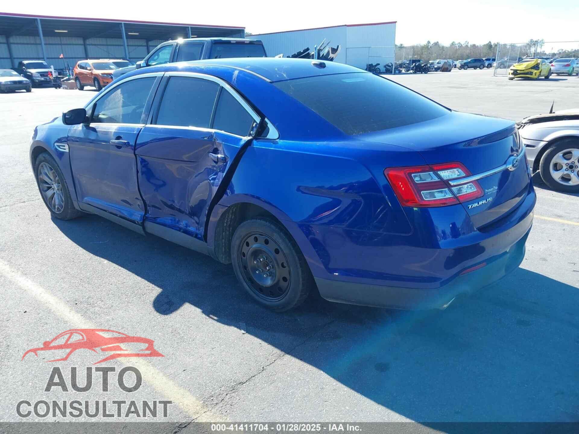 FORD TAURUS 2013 - 1FAHP2F88DG106741