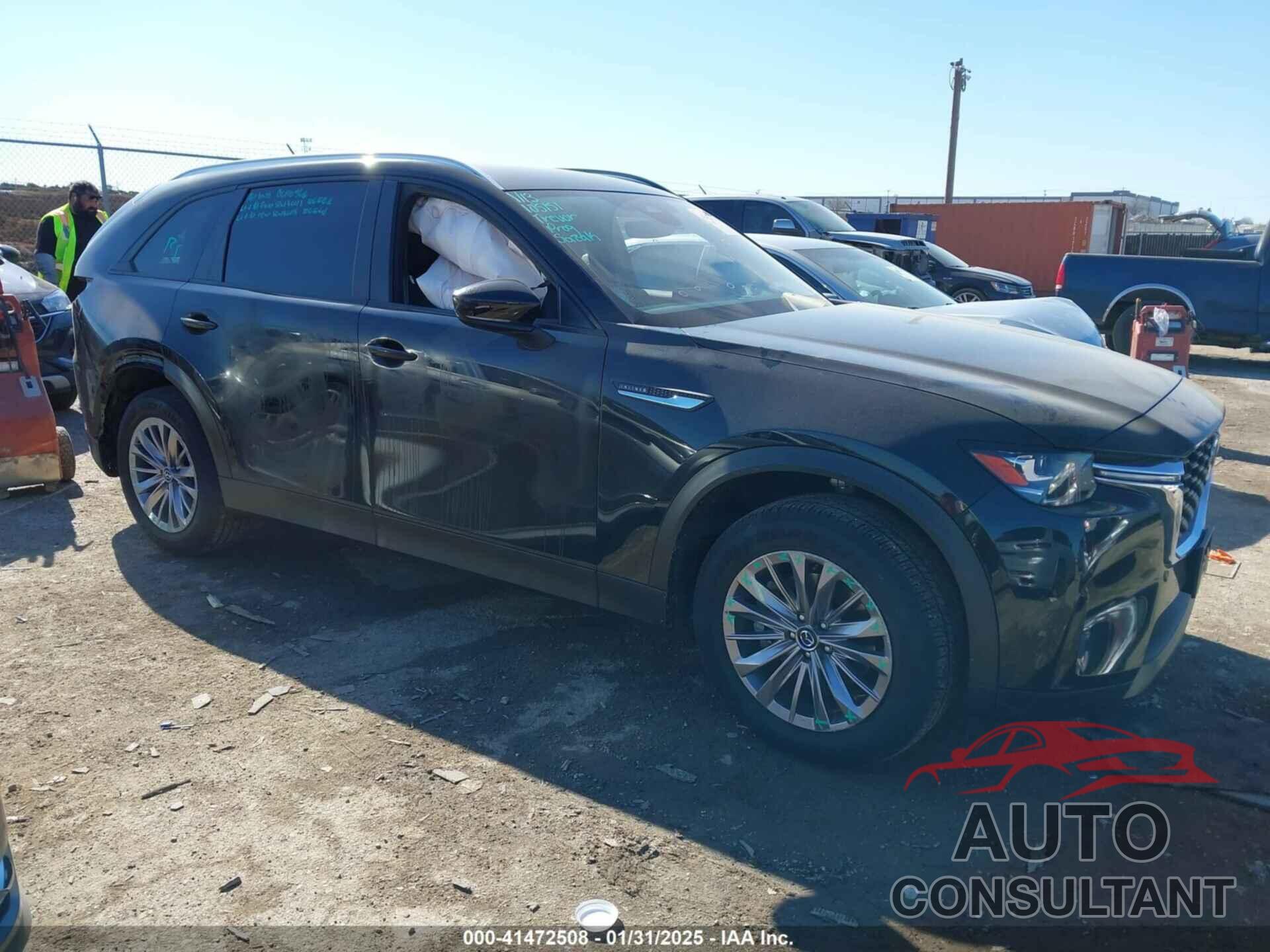 MAZDA CX-90 2025 - JM3KKAHDXS1196145