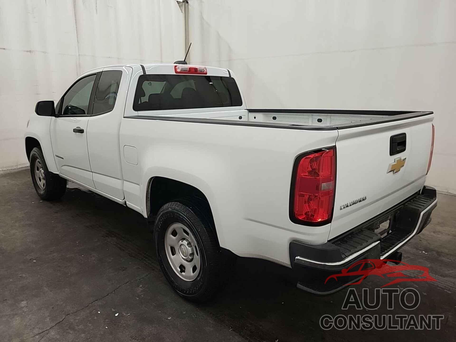 CHEVROLET COLORADO 2019 - 1GCHSBEA8K1151675