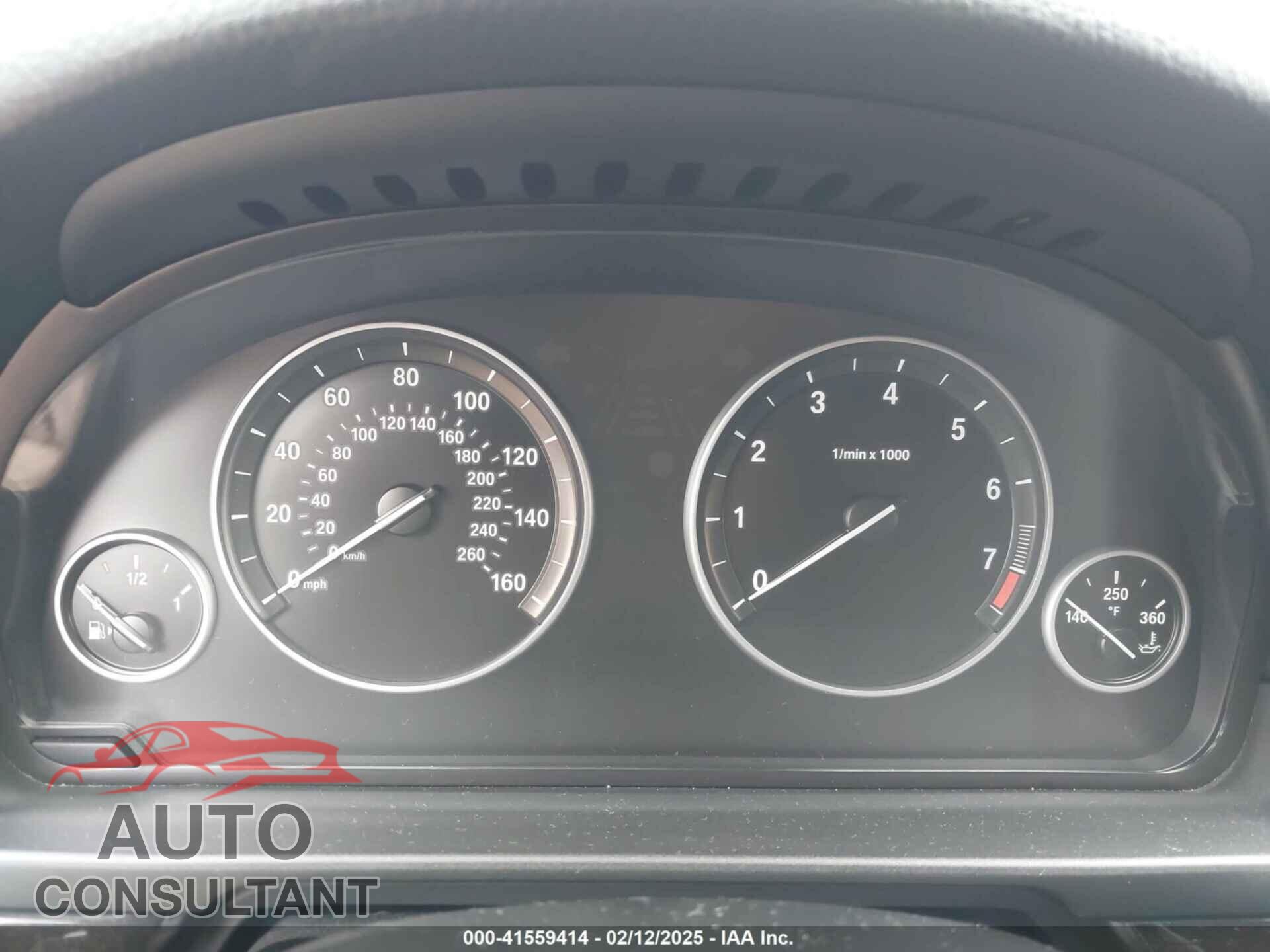 BMW 528I 2014 - WBA5A5C58ED501920