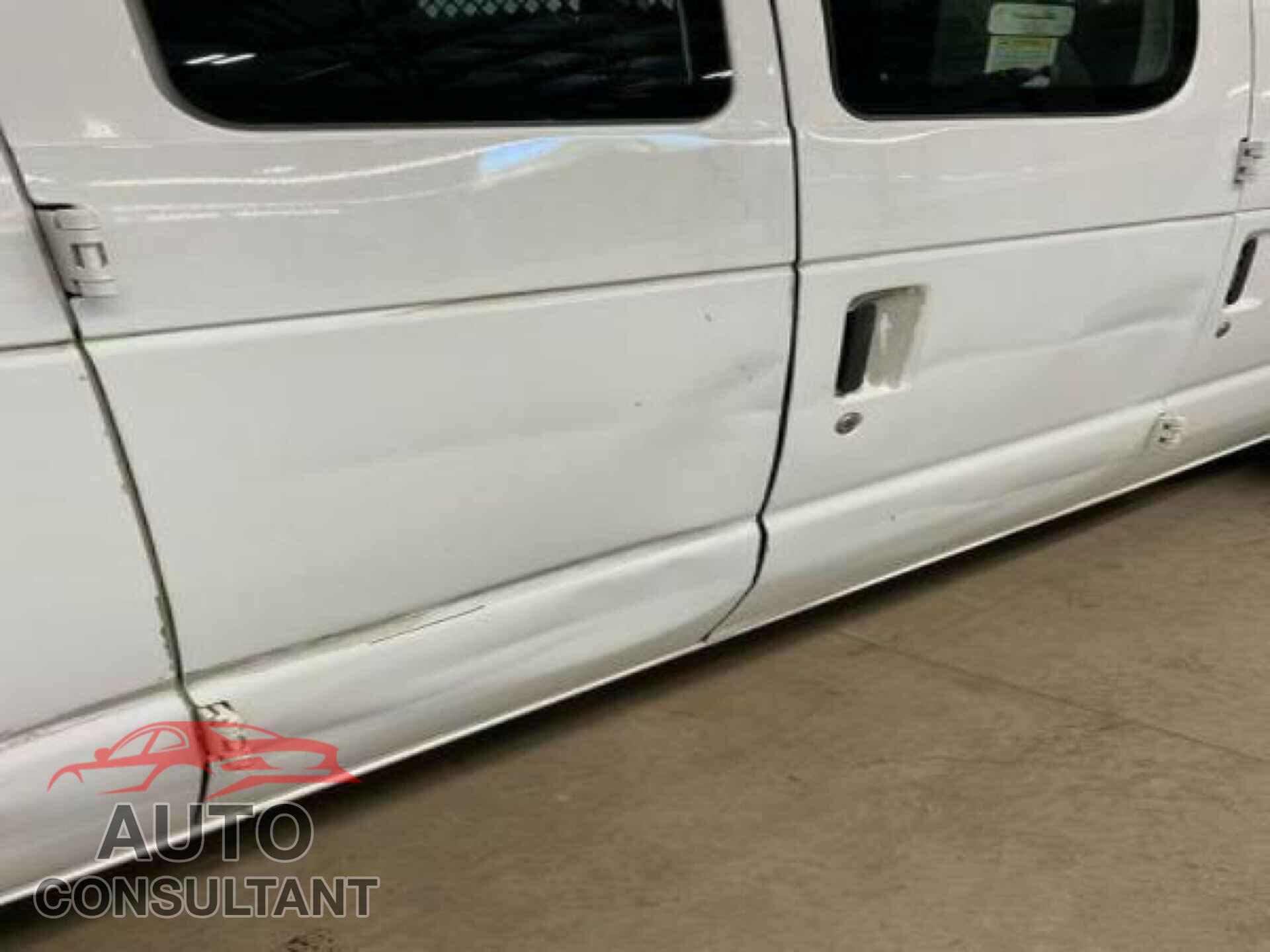 FORD E-150 2014 - 1FTNE1EW9EDB15349