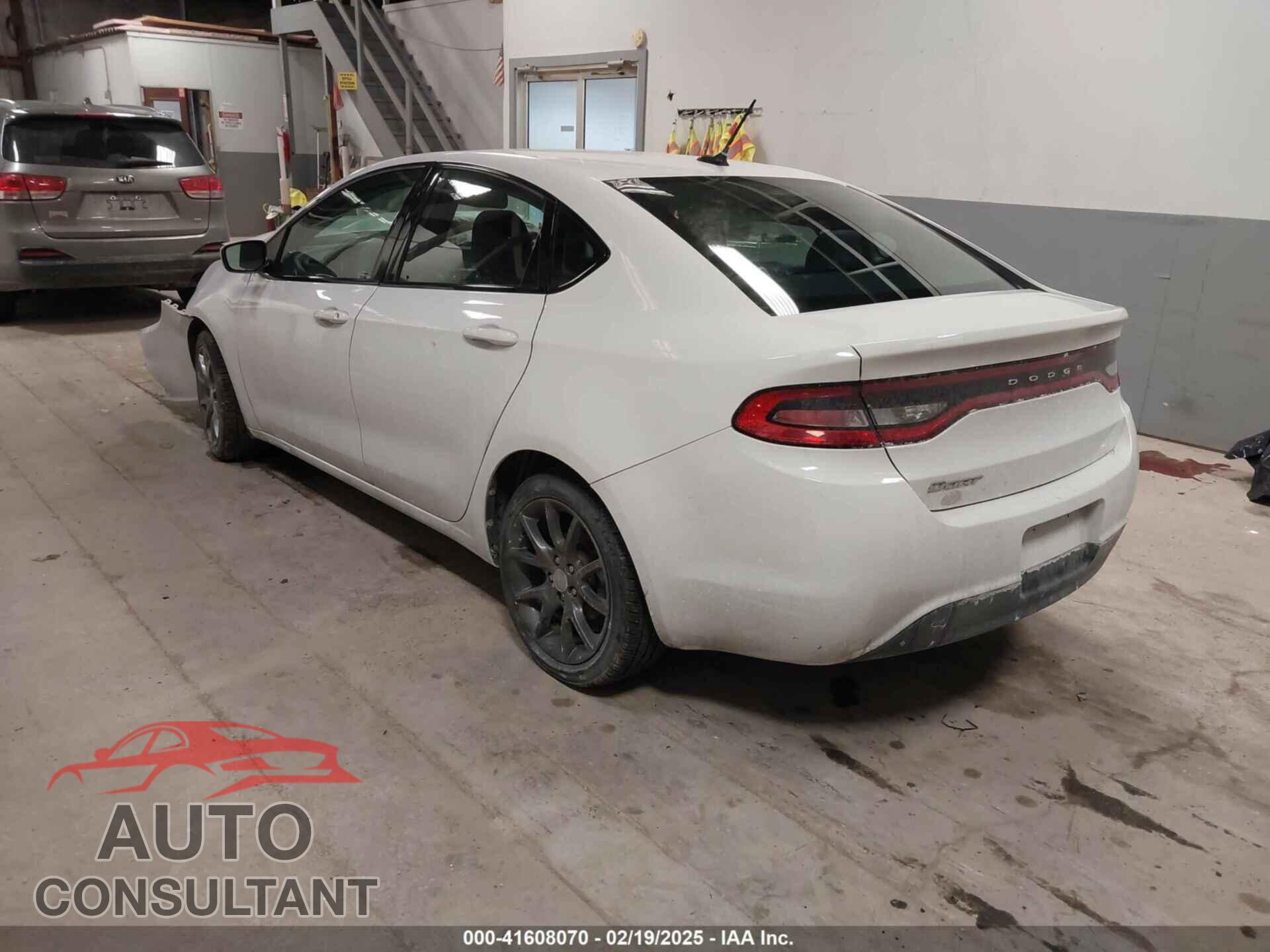 DODGE DART 2015 - 1C3CDFAA7FD414507