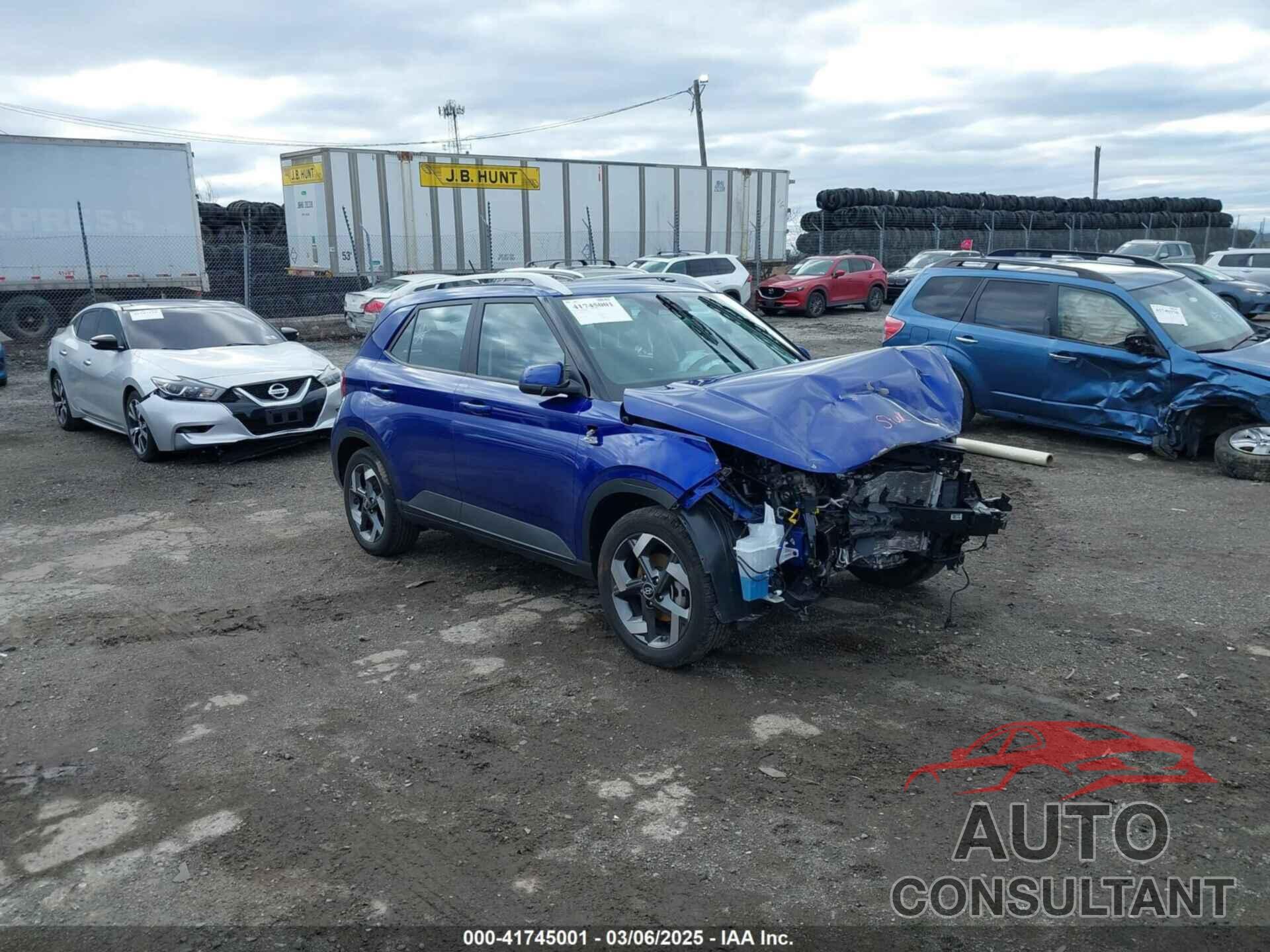 HYUNDAI VENUE 2023 - KMHRC8A33PU257464