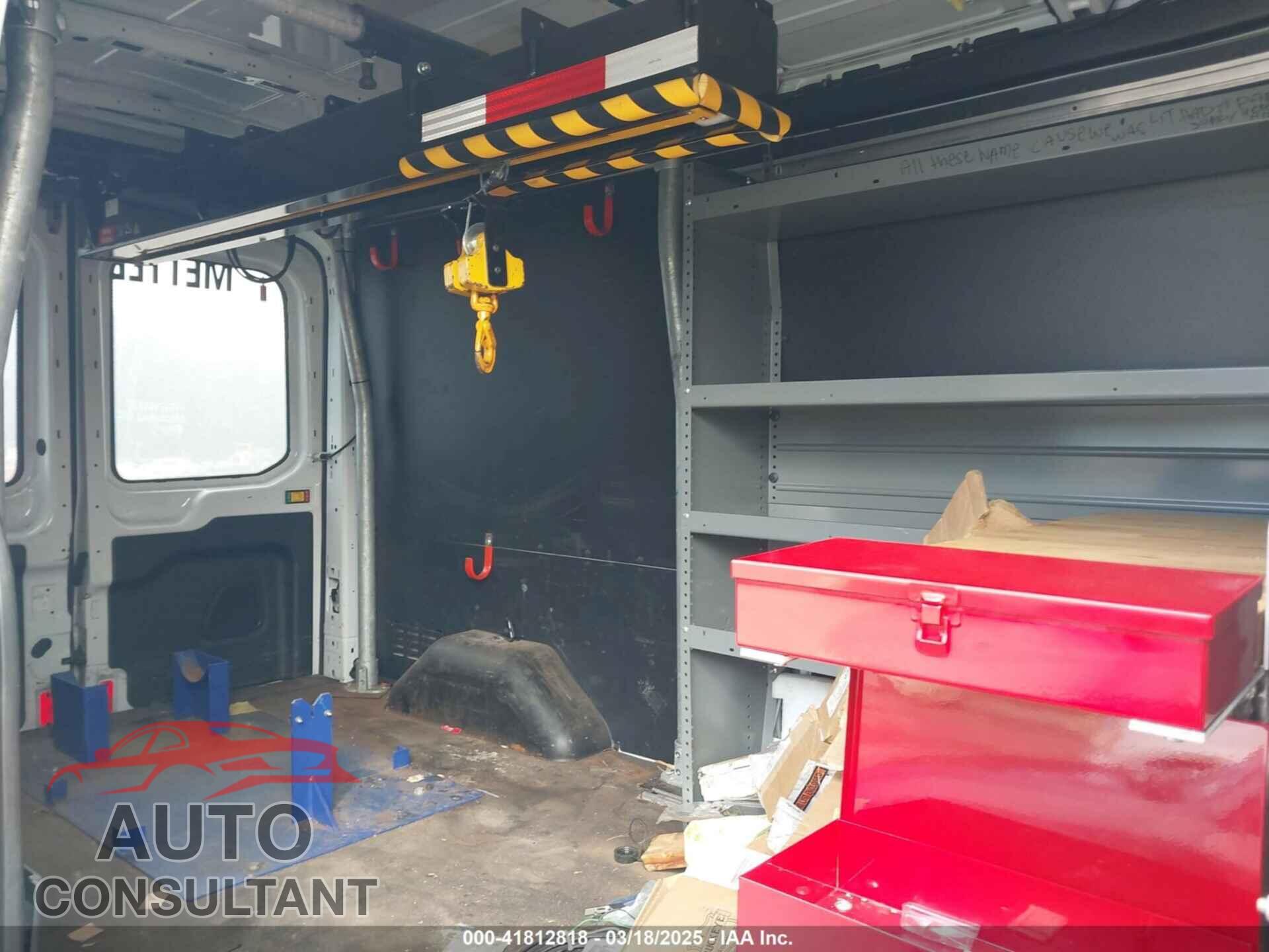 FORD TRANSIT-350 2017 - 1FTBW2CV2HKB18786