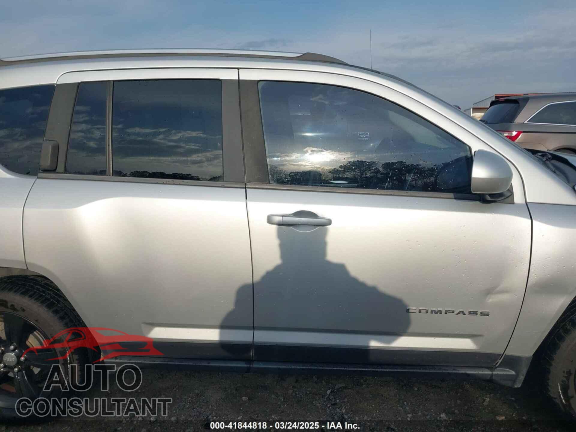 JEEP COMPASS 2014 - 1C4NJCEA0ED586561