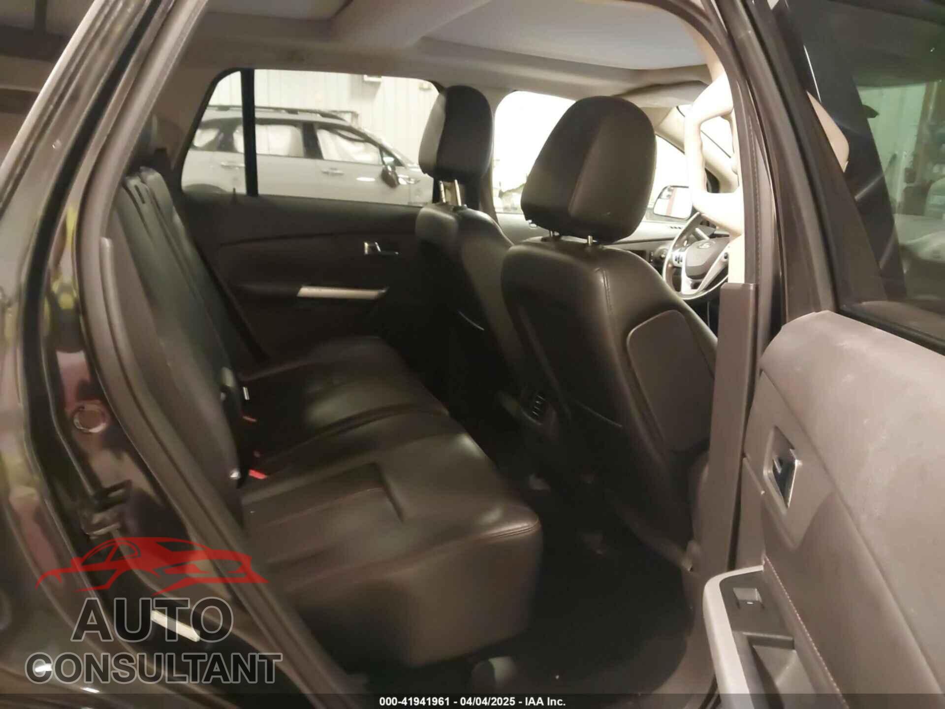 FORD EDGE 2013 - 2FMDK4JC6DBB64221