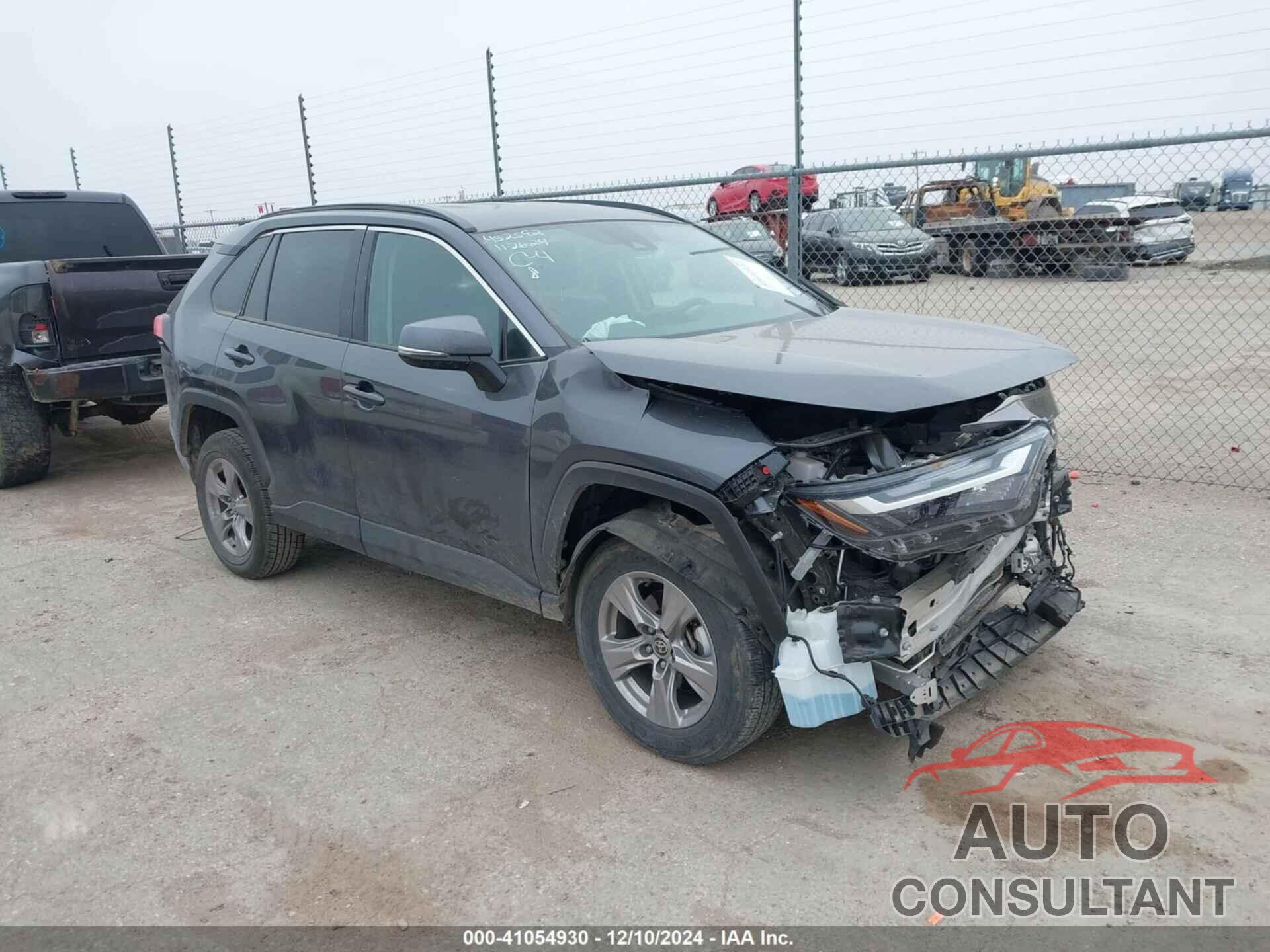 TOYOTA RAV4 2023 - 2T3W1RFV5PW286433